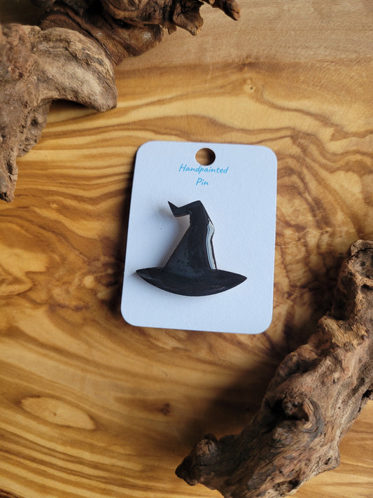 Witches Hat - Original Paintings