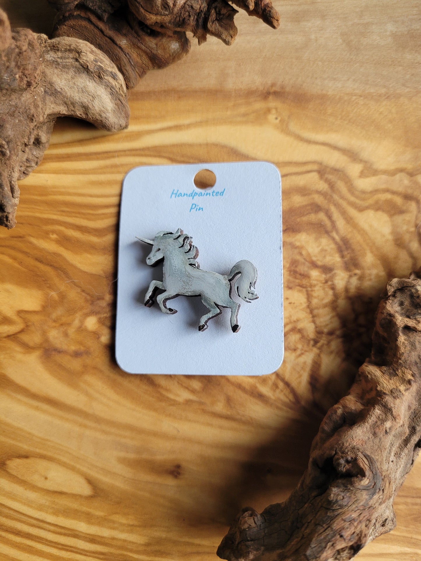Unicorn Pin - Original Painted Pins