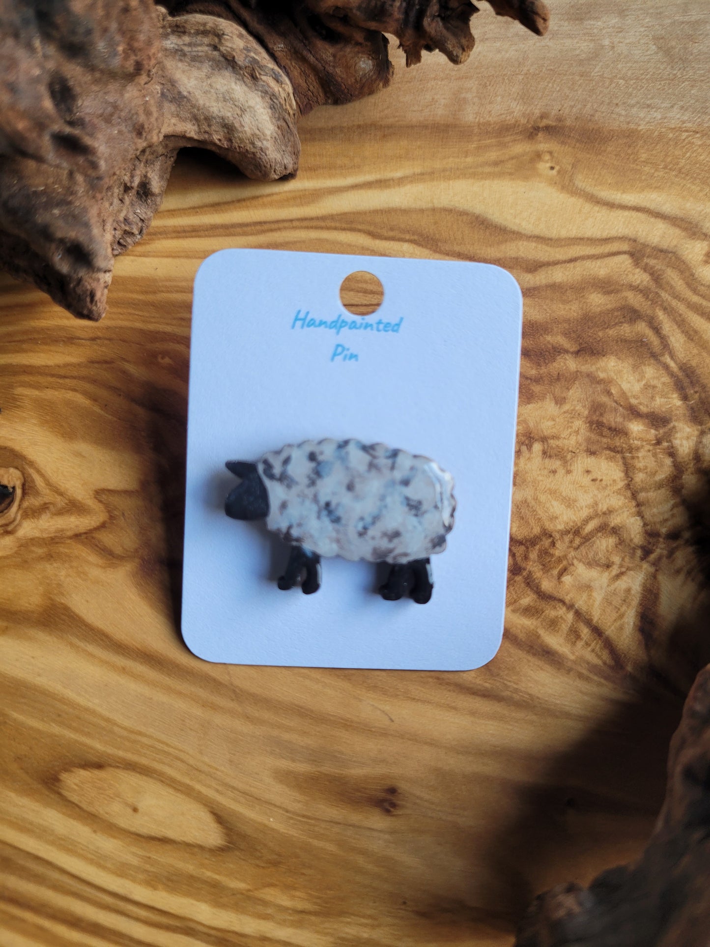 Sheep Pins - Original Painted Pins