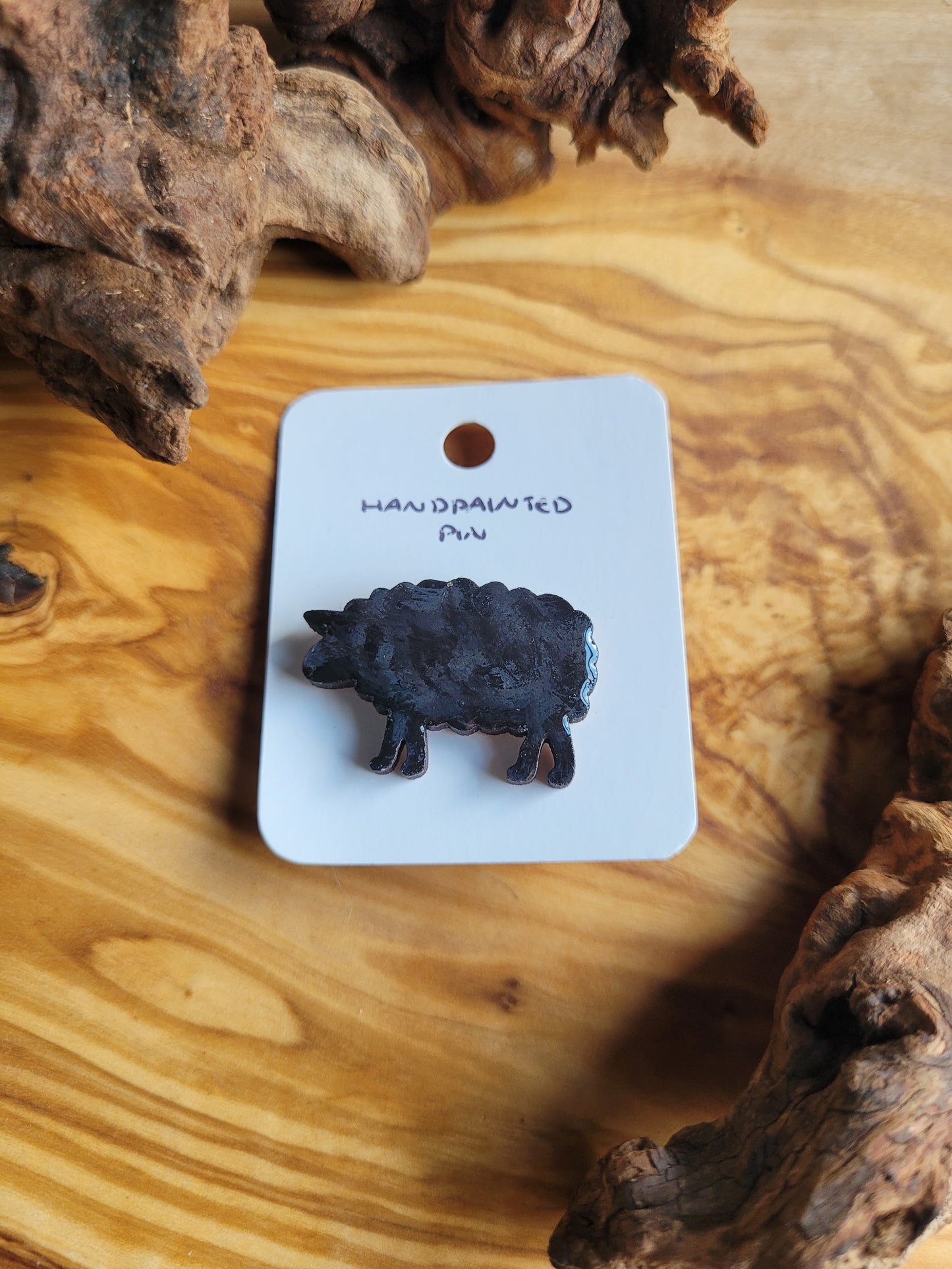 Sheep Pins - Original Painted Pins