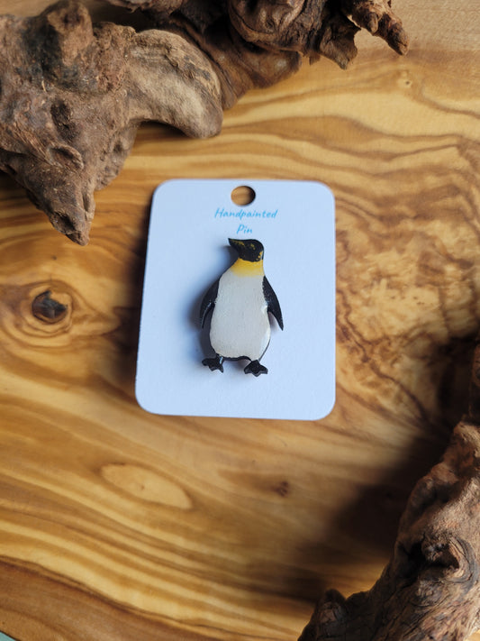 Penguin Pins - Original Painted Pins
