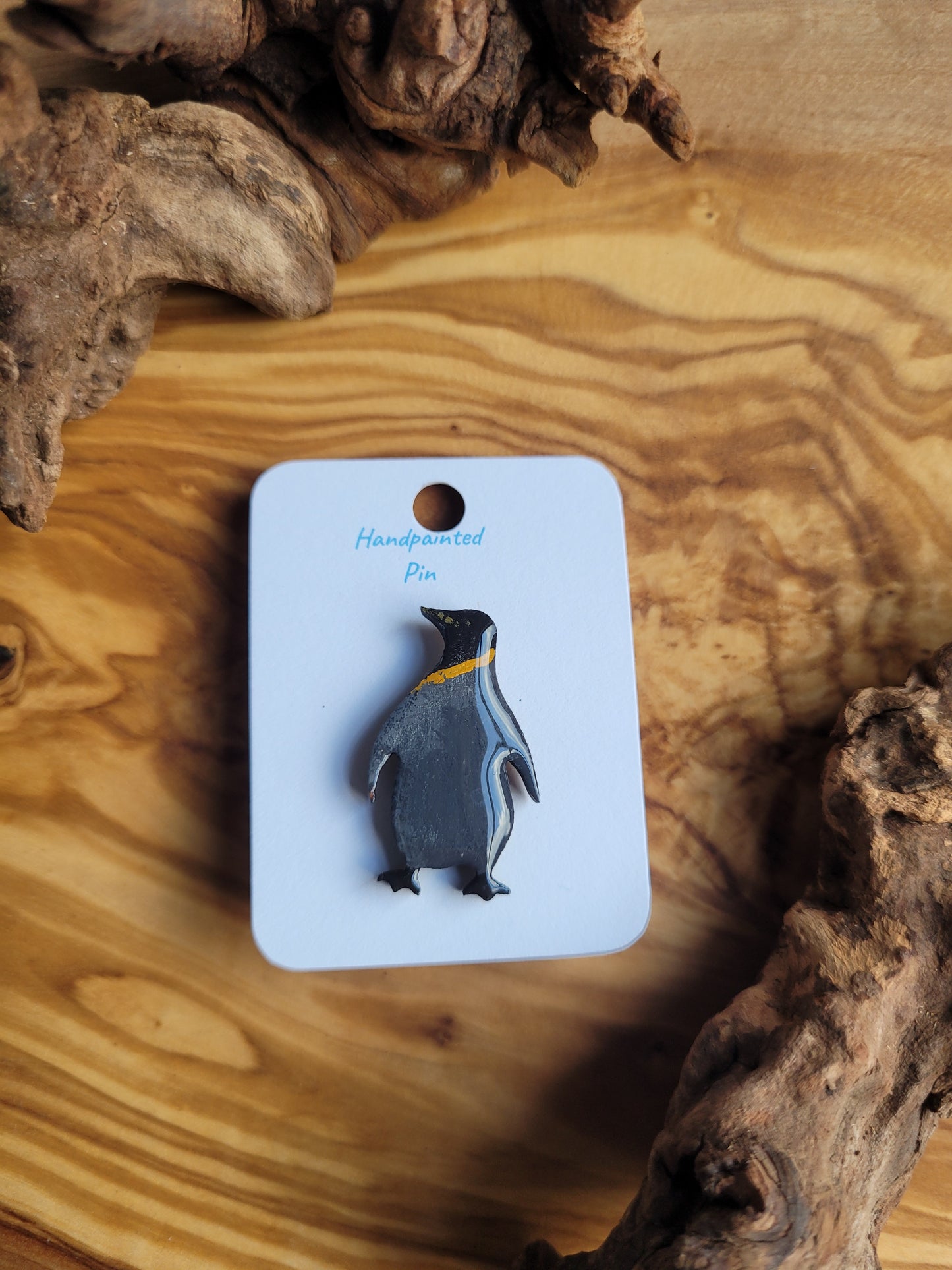 Penguin Pins - Original Painted Pins