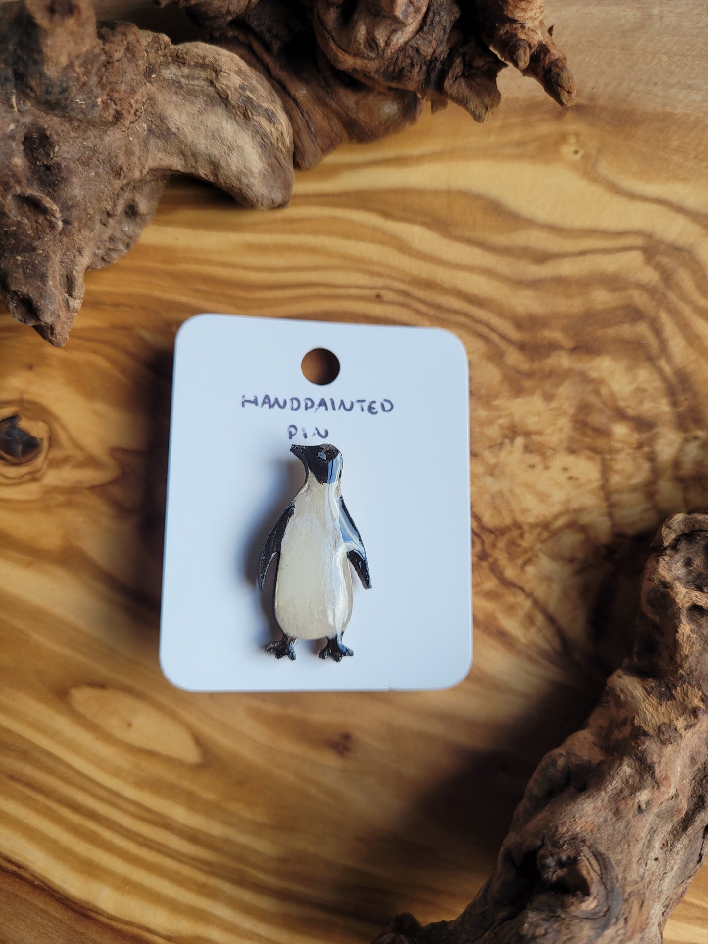 Penguin Pins - Original Painted Pins