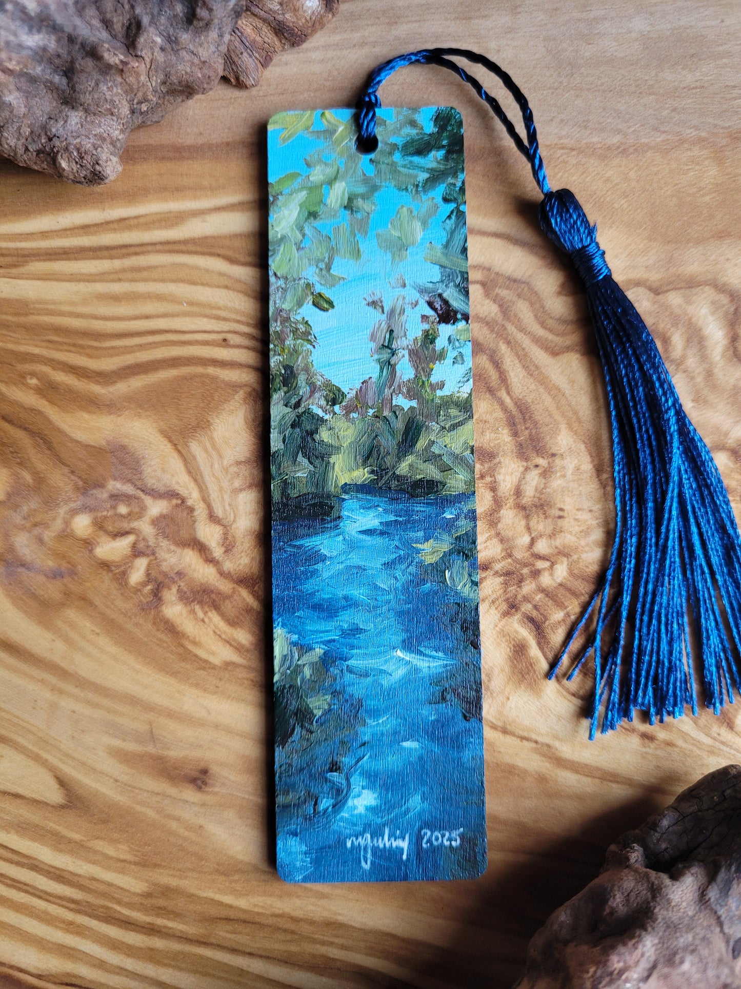 Bookmarks - Original Paintings
