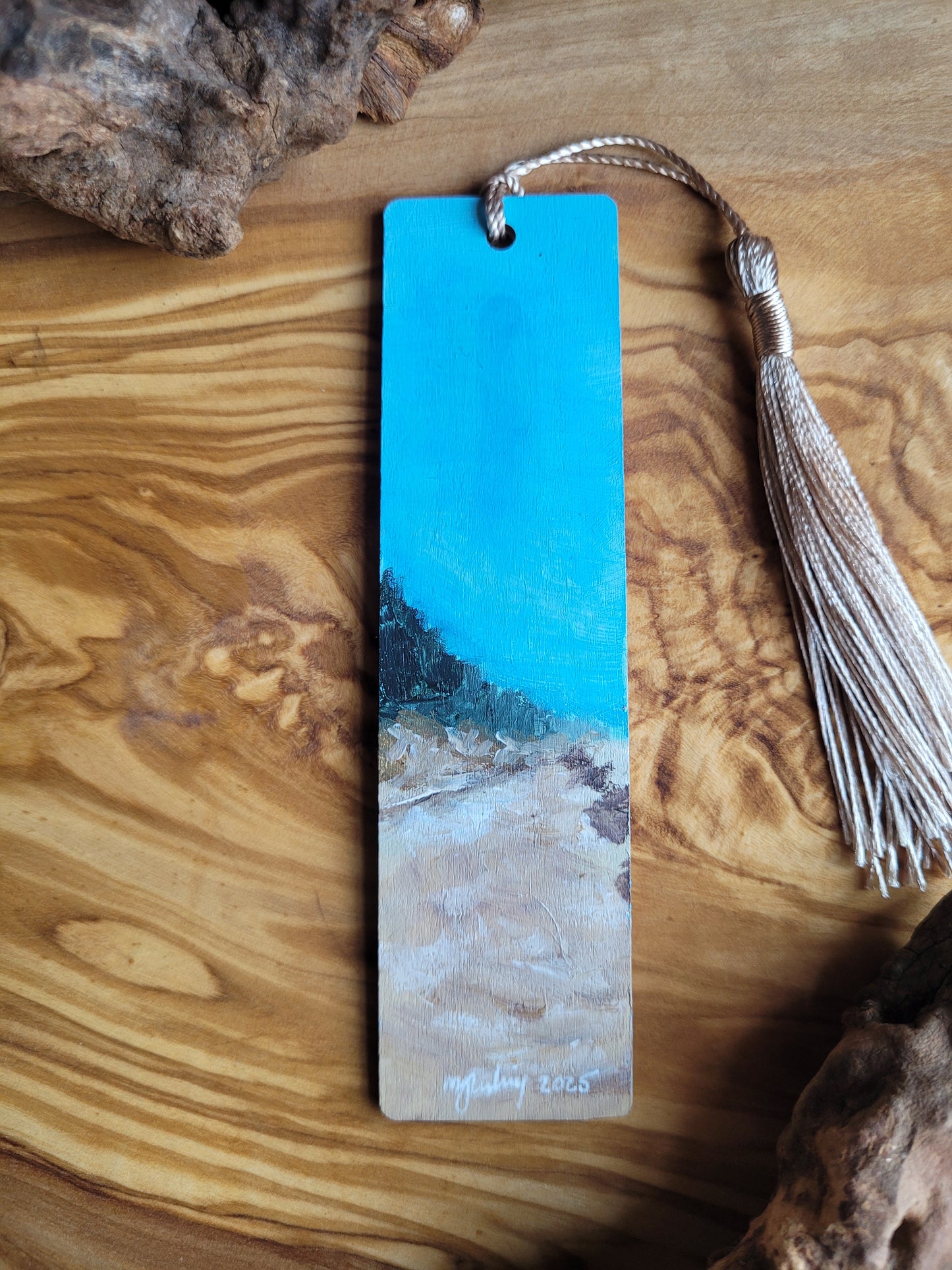 Bookmarks - Original Paintings