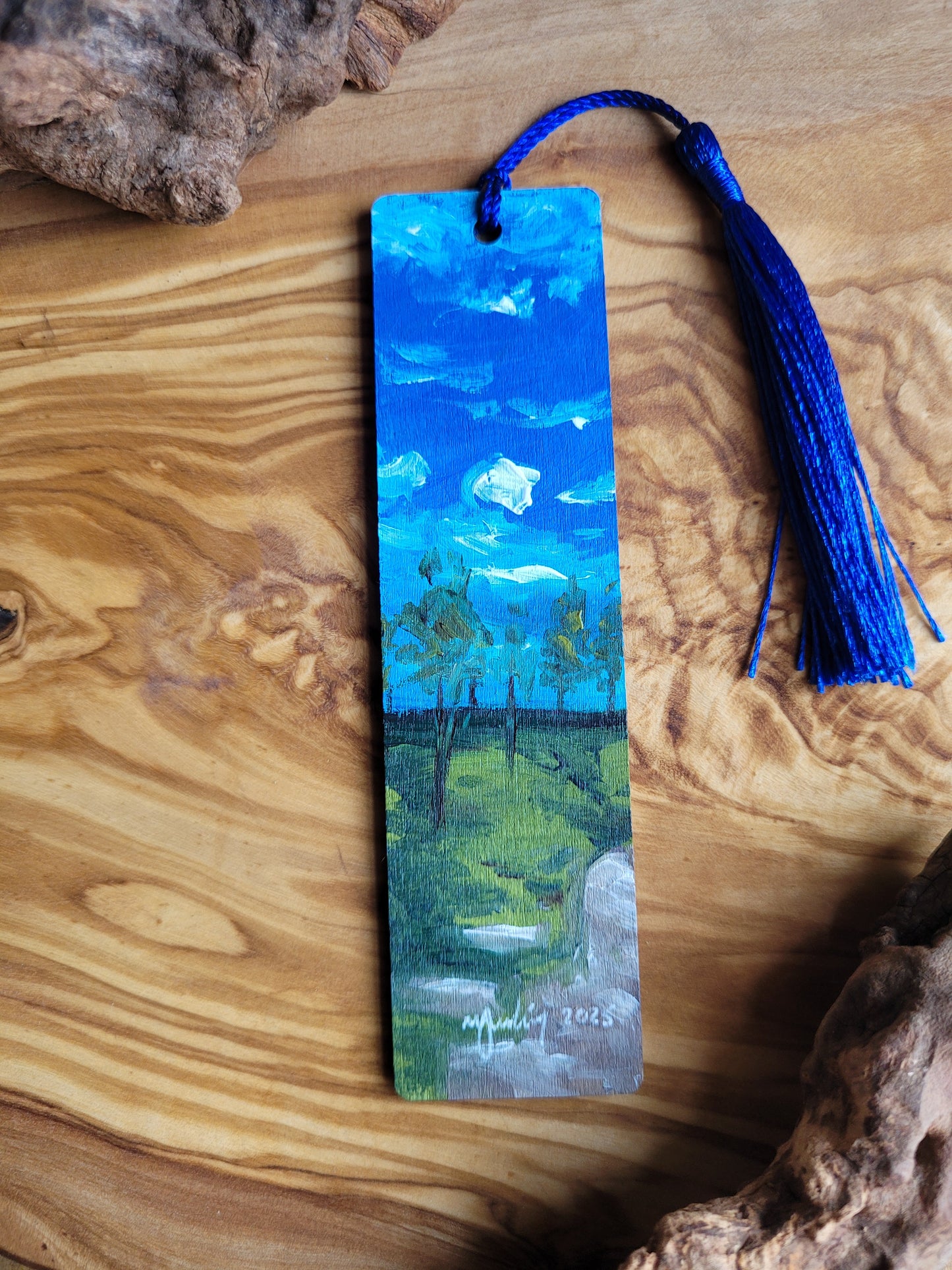 Bookmarks - Original Paintings