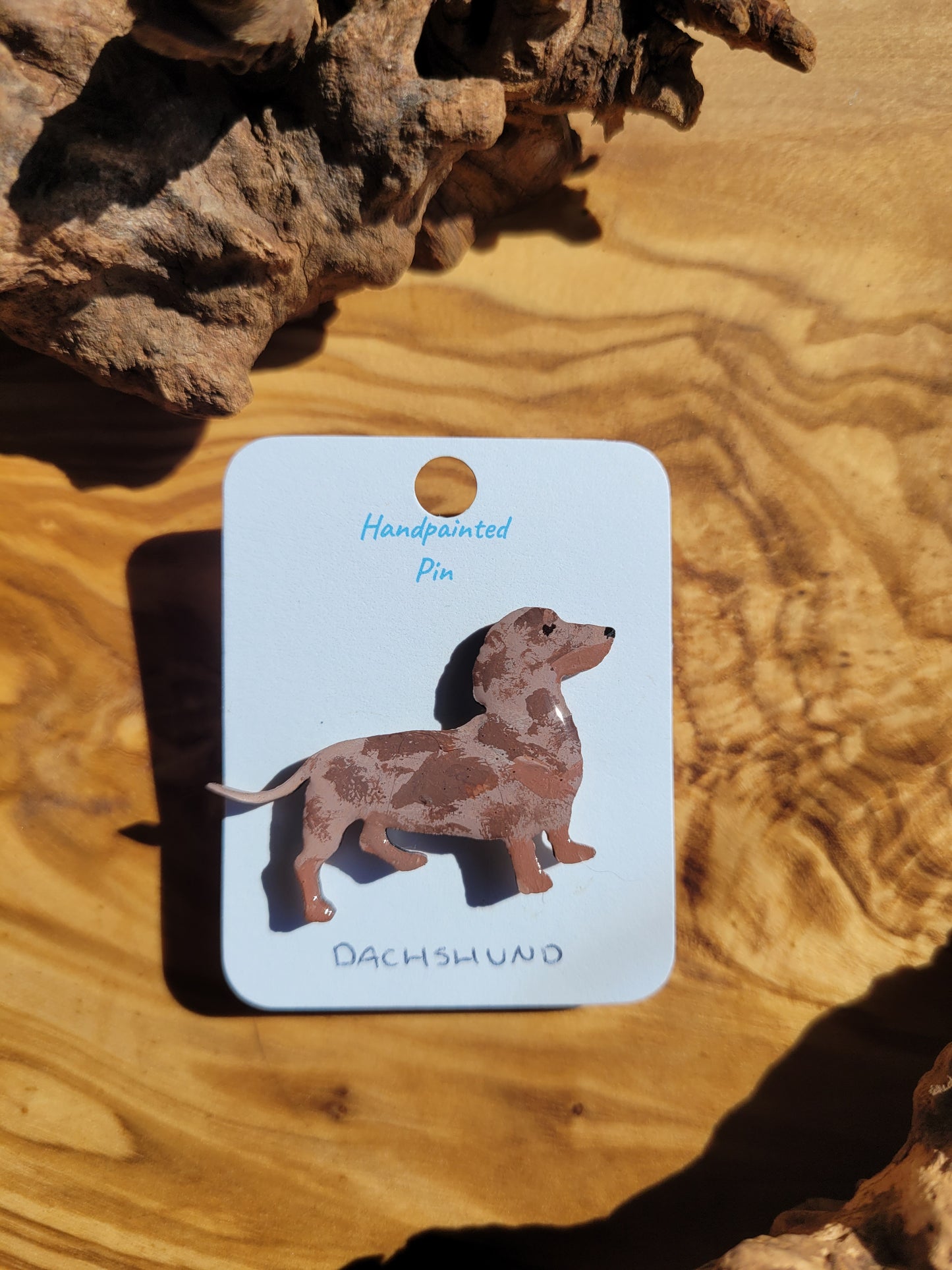 Dachshund Pins - Original Painted Pins