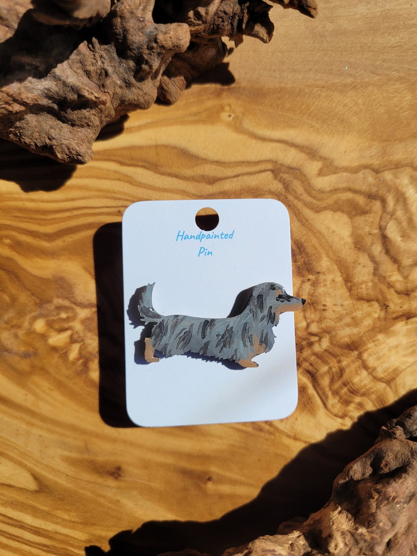 Dachshund Pins - Original Painted Pins