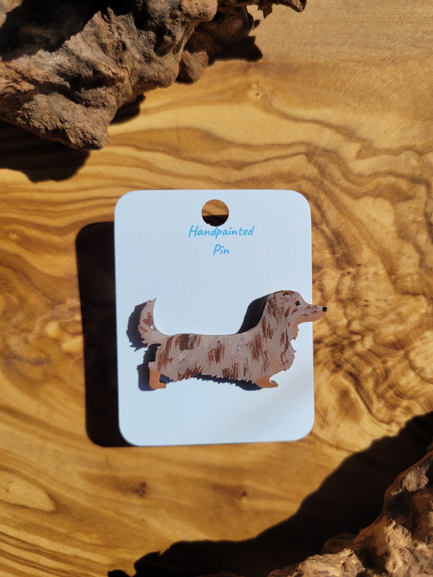 Dachshund Pins - Original Painted Pins
