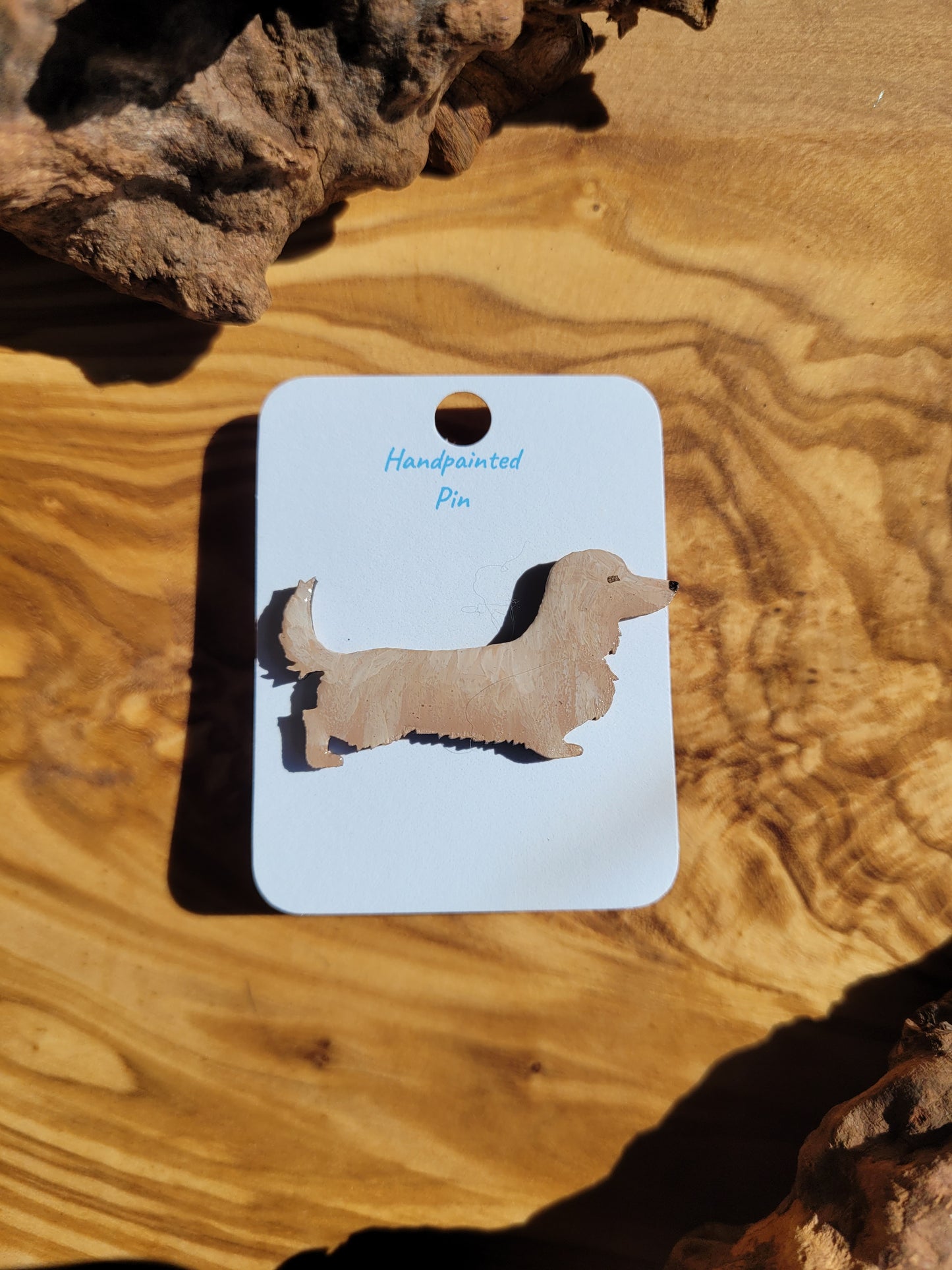 Dachshund Pins - Original Painted Pins