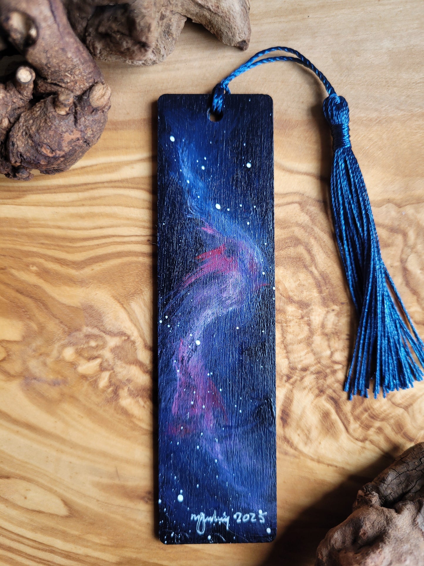 Bookmarks - Original Paintings