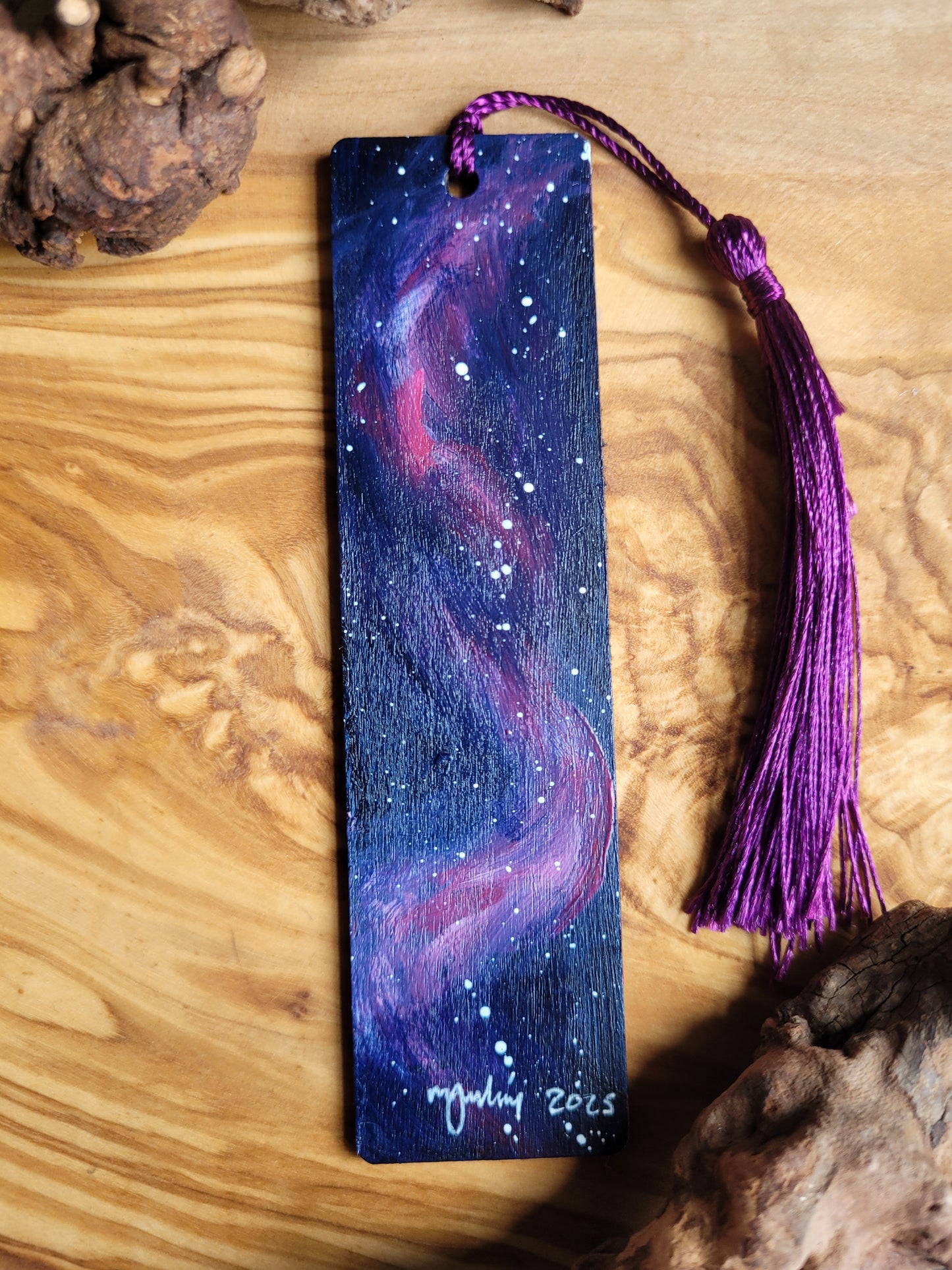 Bookmarks - Original Paintings