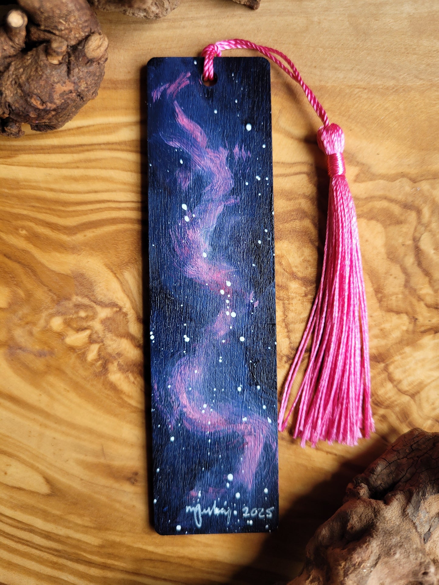 Bookmarks - Original Paintings