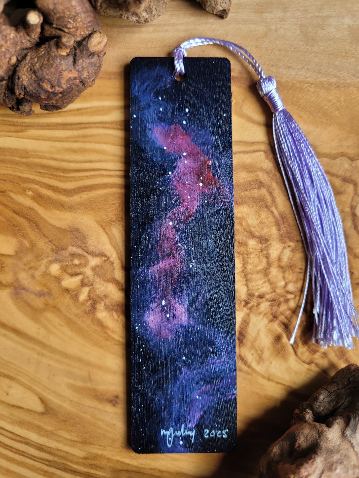 Bookmarks - Original Paintings