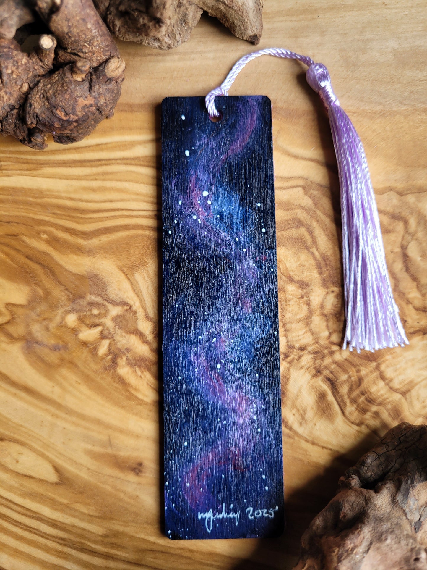 Bookmarks - Original Paintings