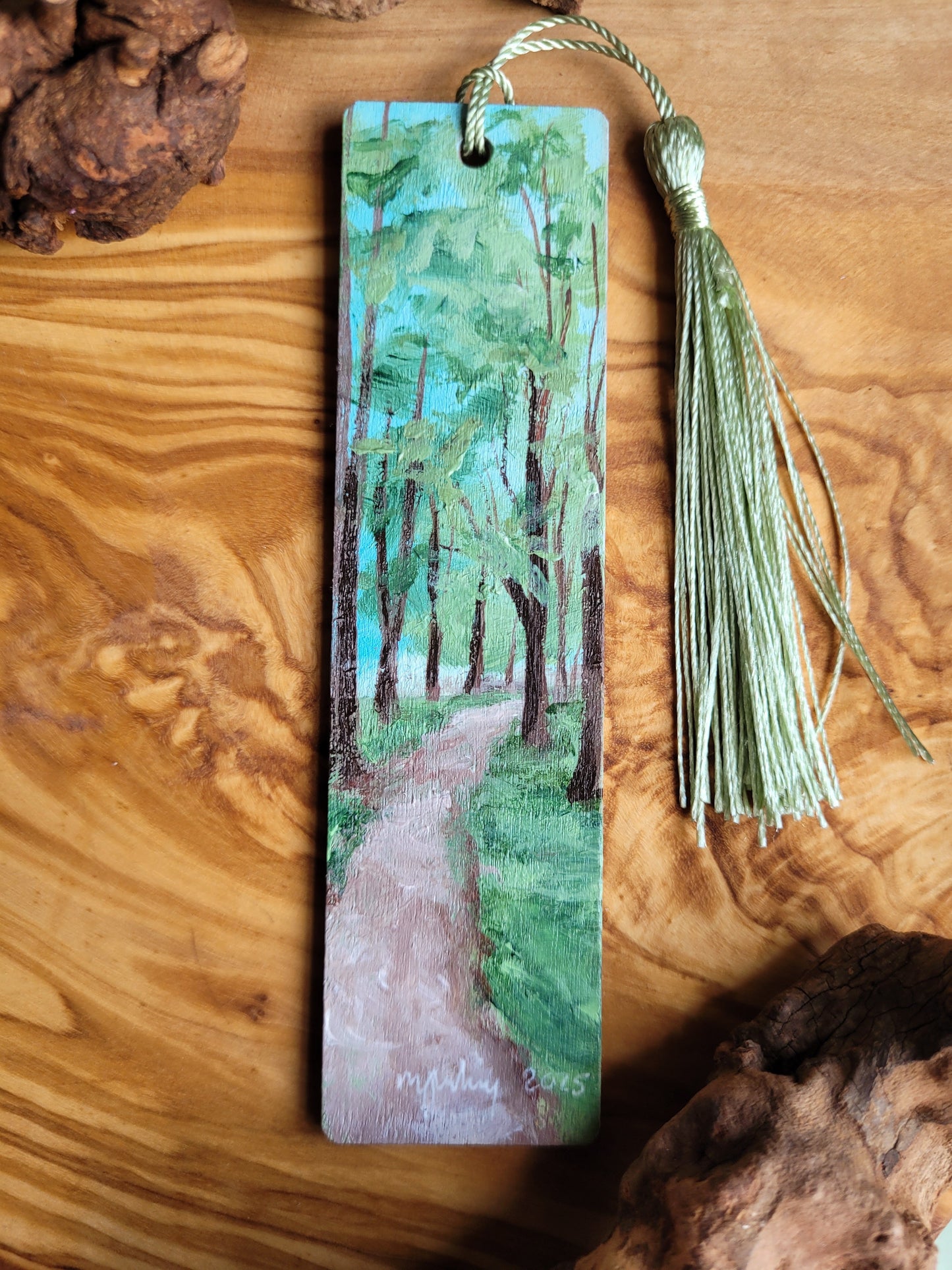 Bookmarks - Original Paintings