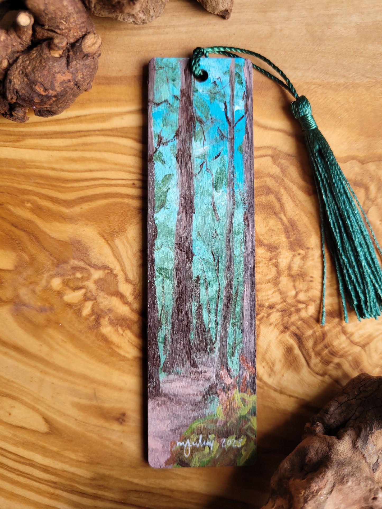 Bookmarks - Original Paintings