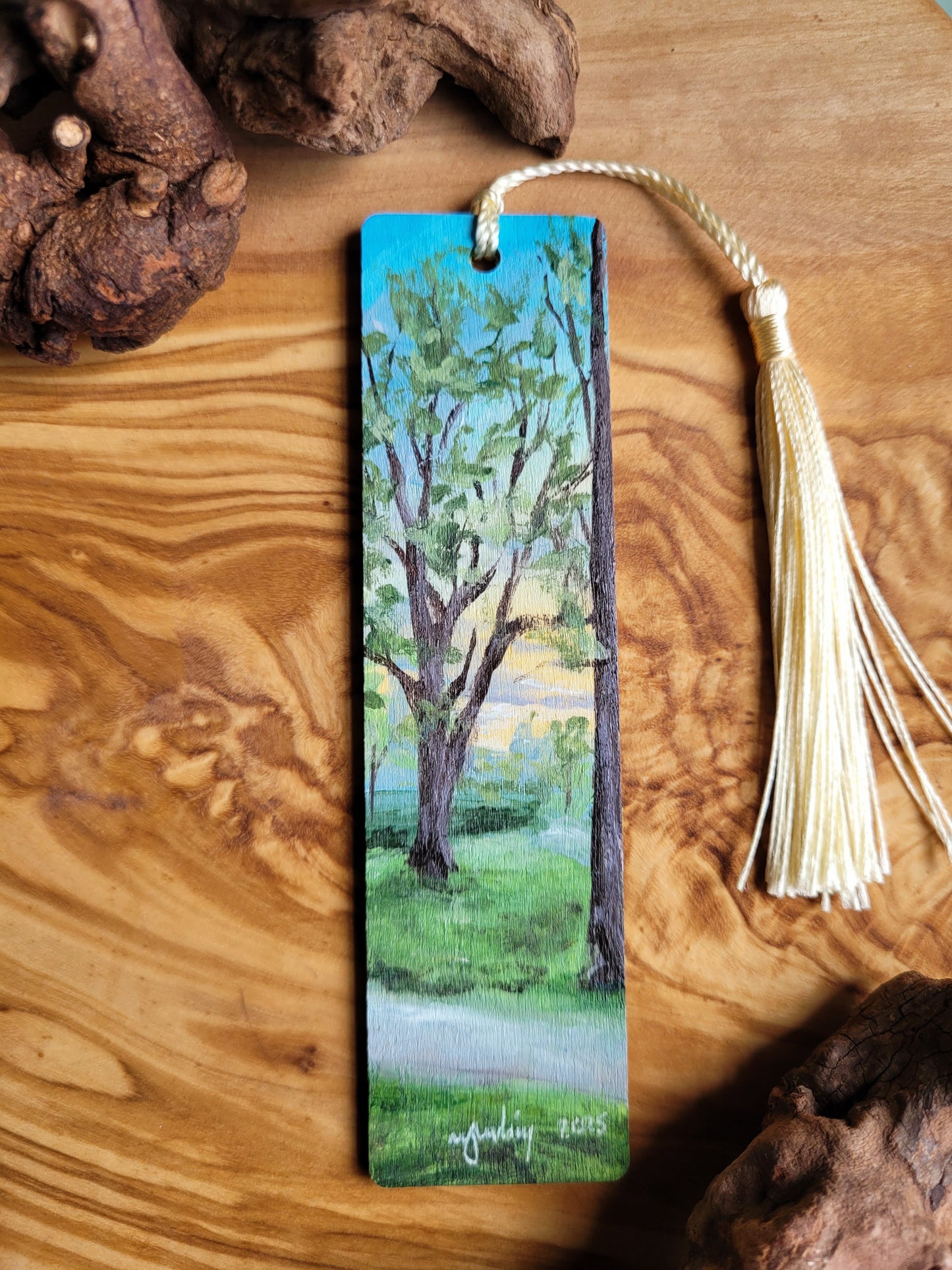 Bookmarks - Original Paintings