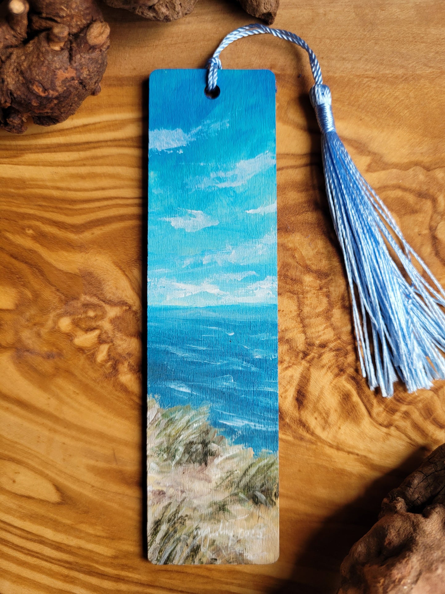 Bookmarks - Original Paintings