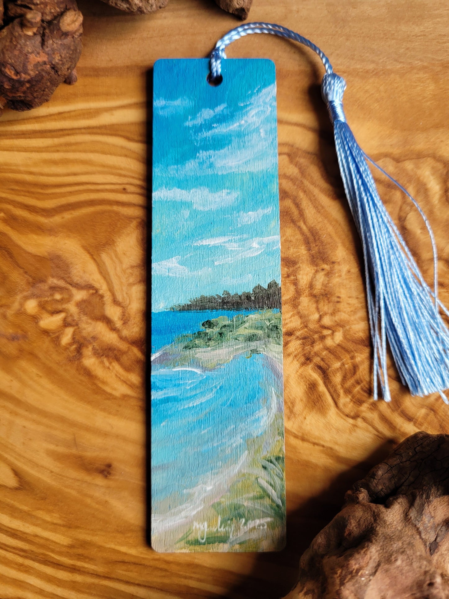 Bookmarks - Original Paintings