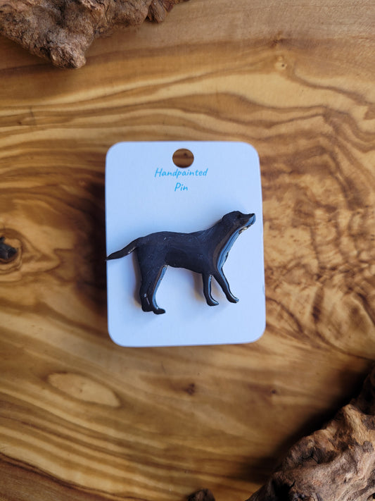 Labrador Pins - Original Painted Pins
