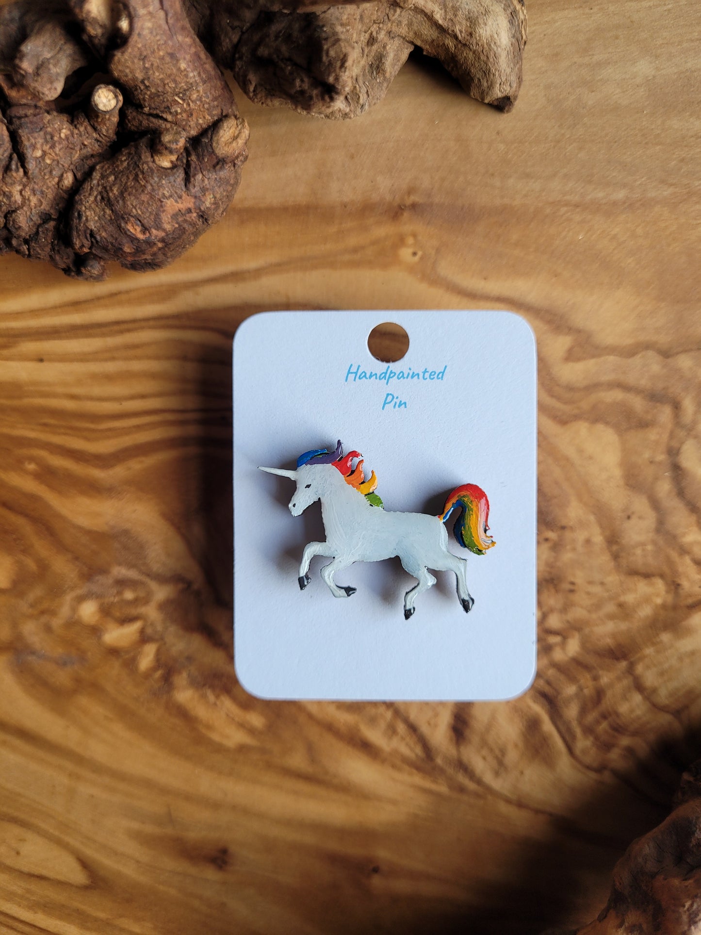 Unicorn Pin - Original Painted Pins