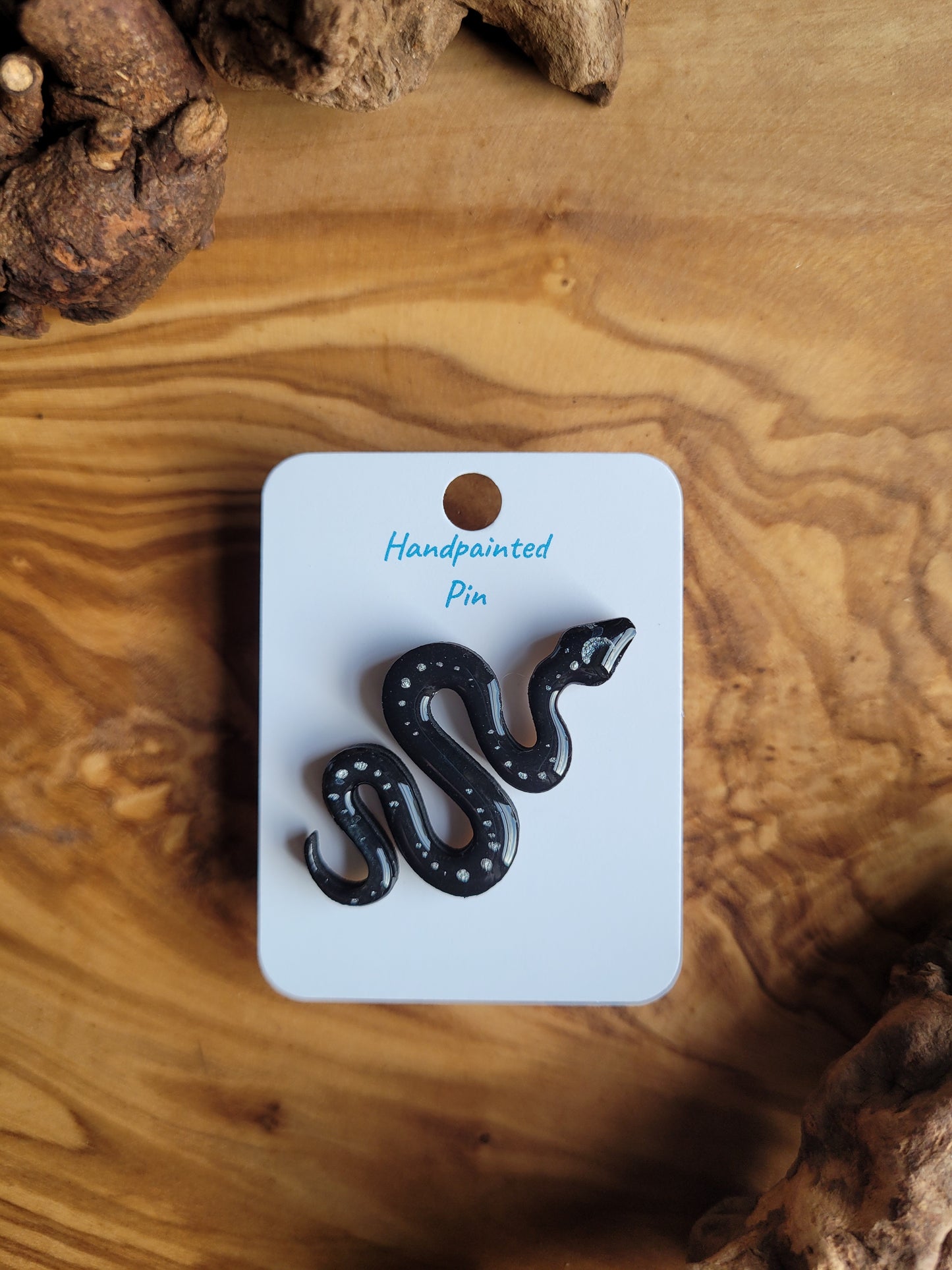 Snake Pins - Original Painted Pins