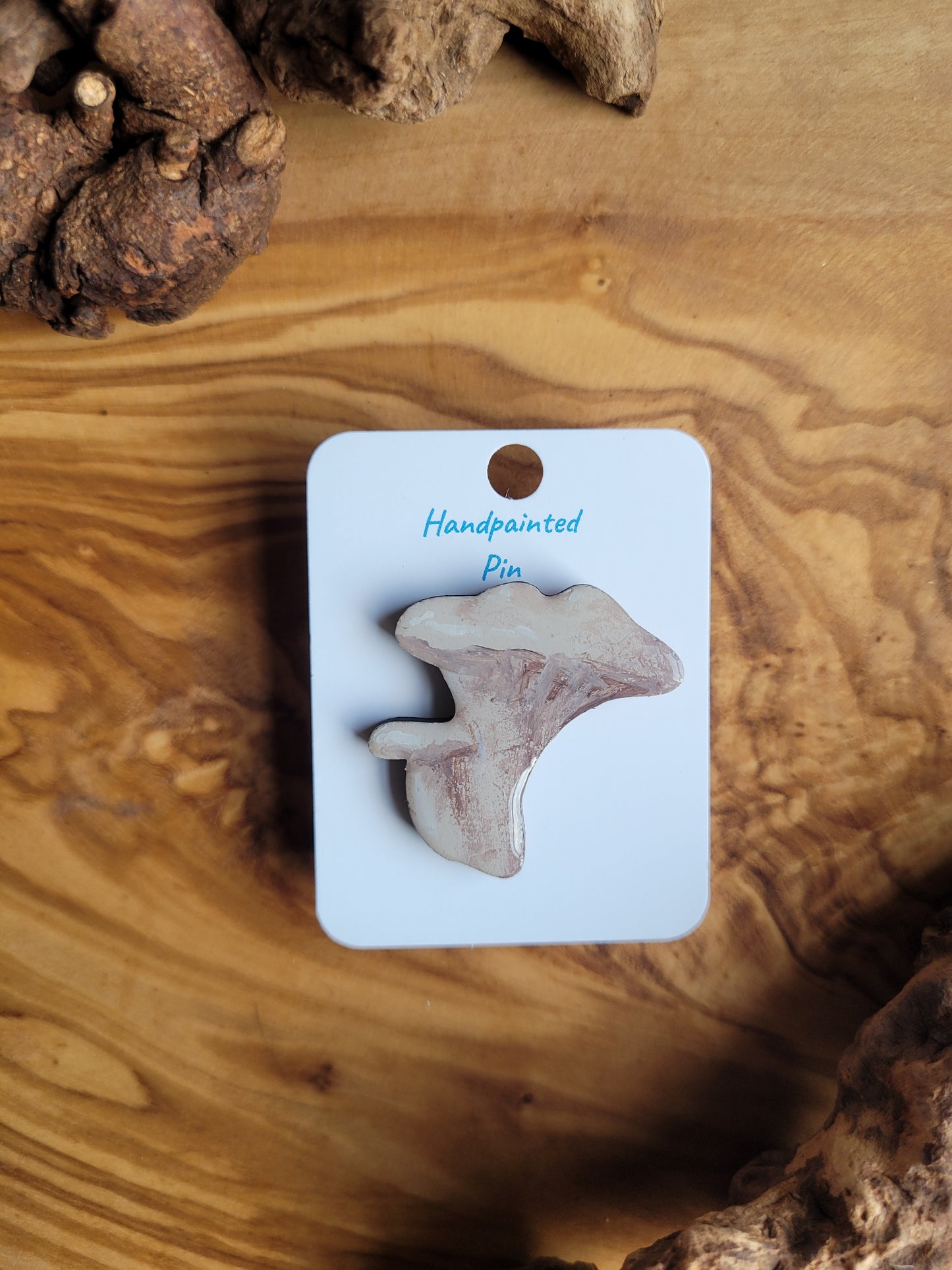 Mushroom Pins - Original Painted Pin