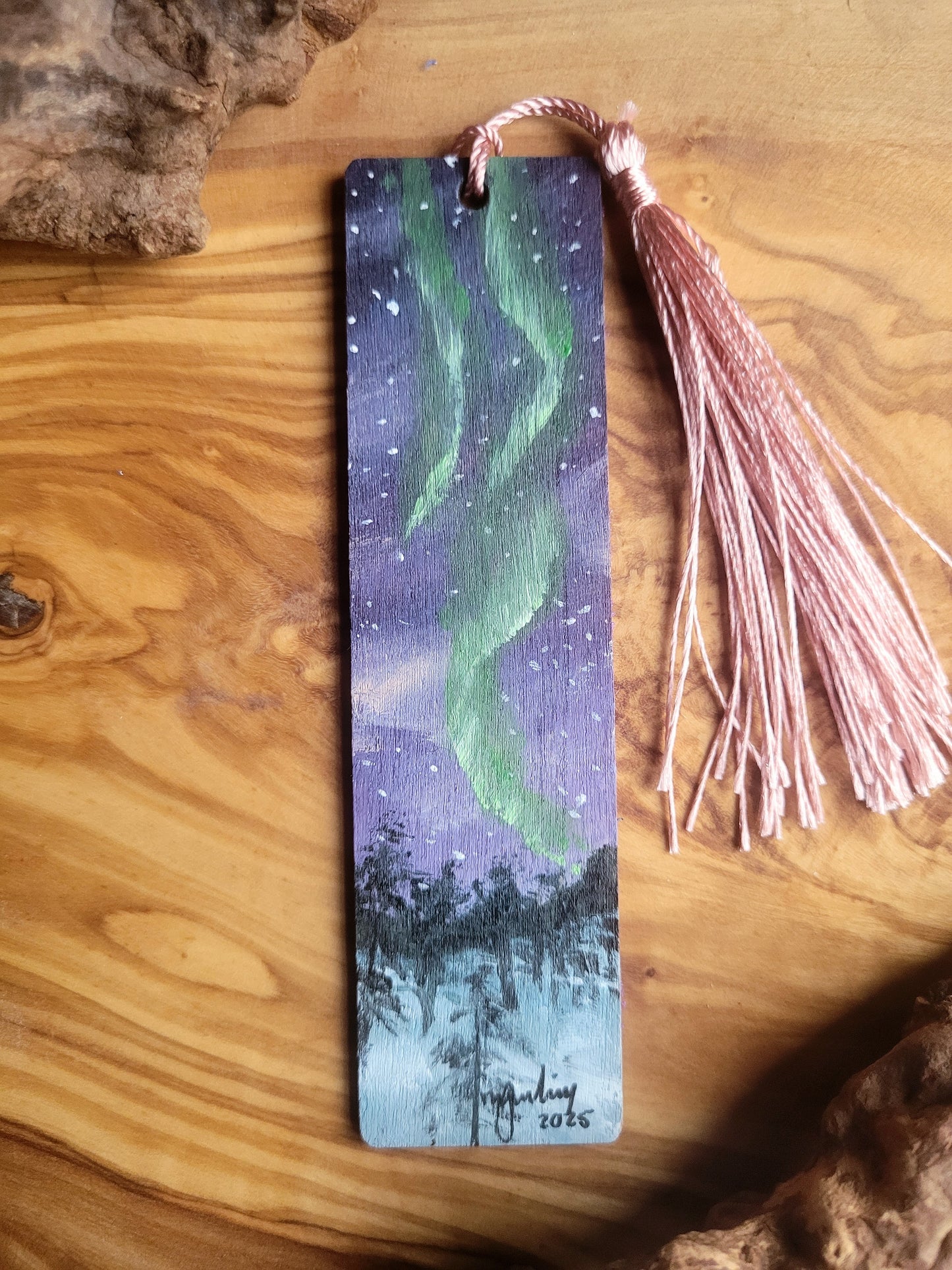 Bookmarks - Original Paintings