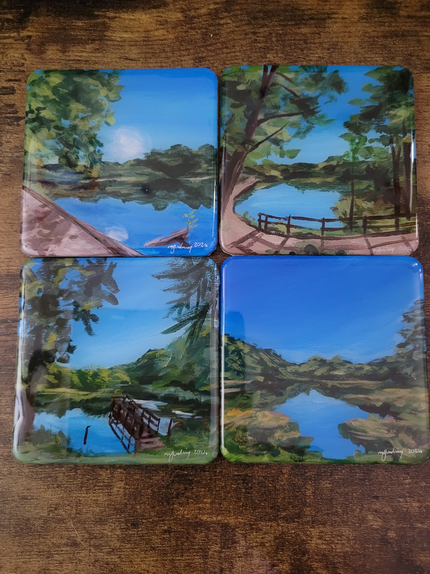 Coasters