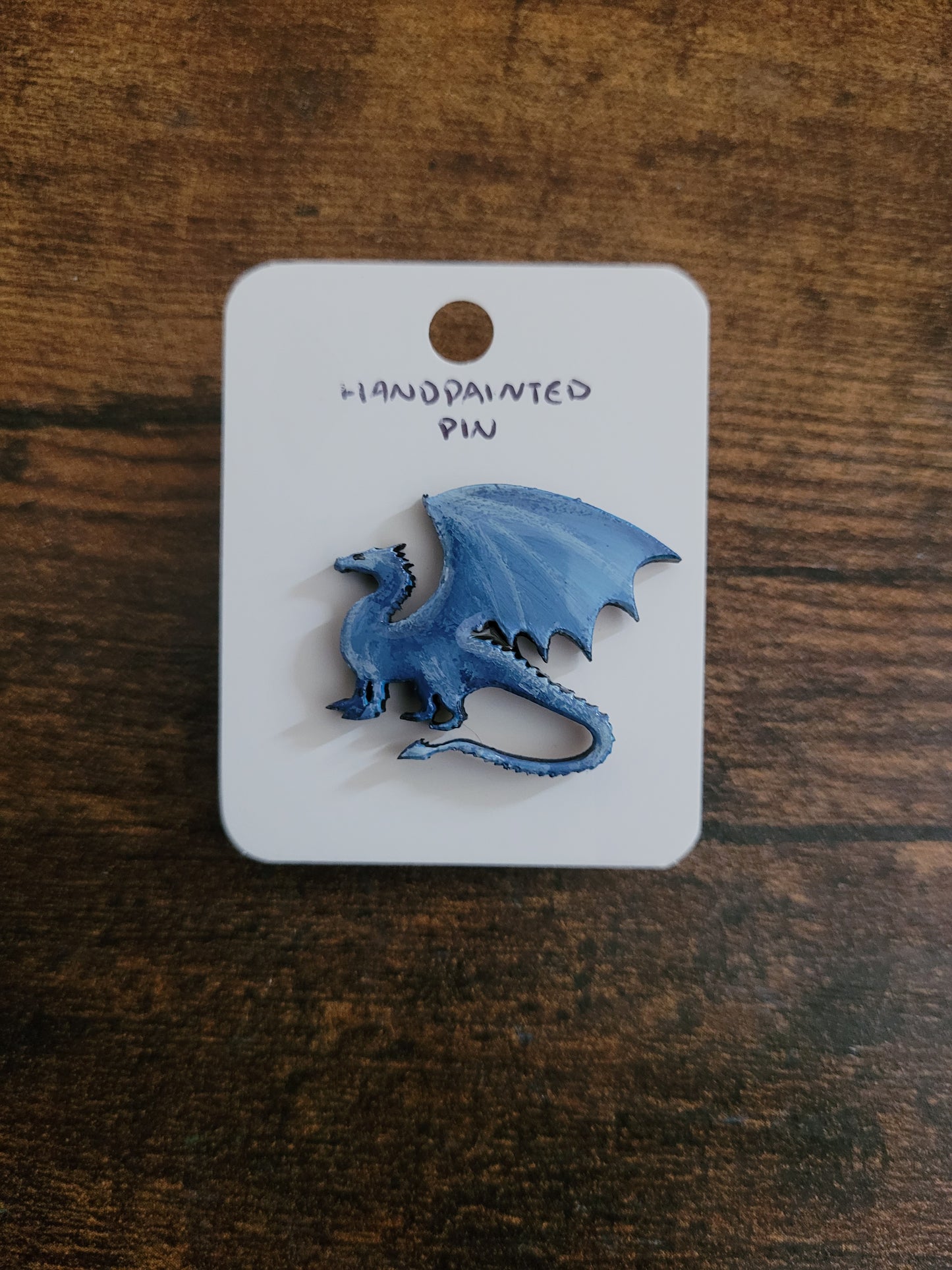 Dragon Pins - Original Paintings