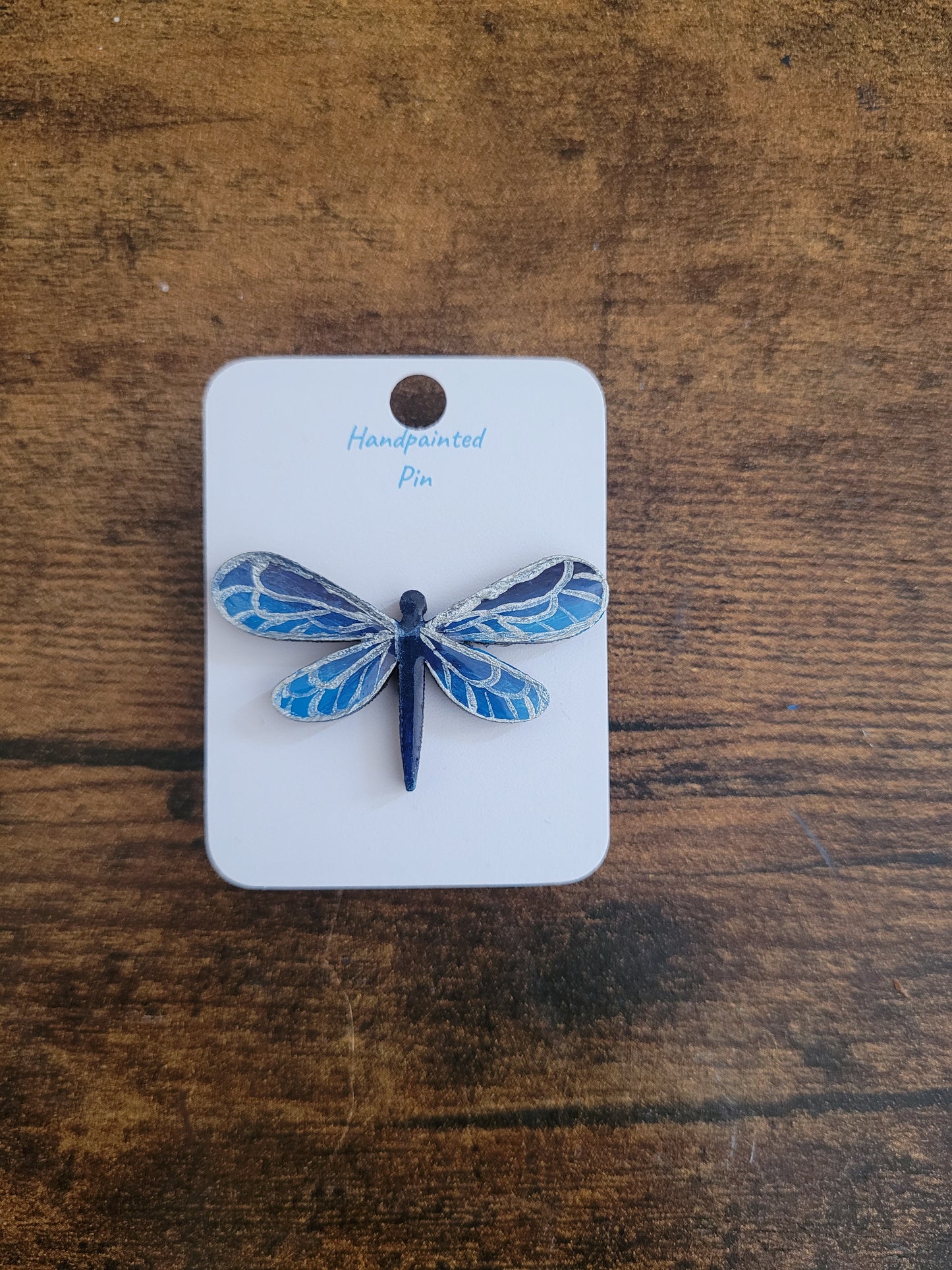 Dragonfly Pins - Original Paintings