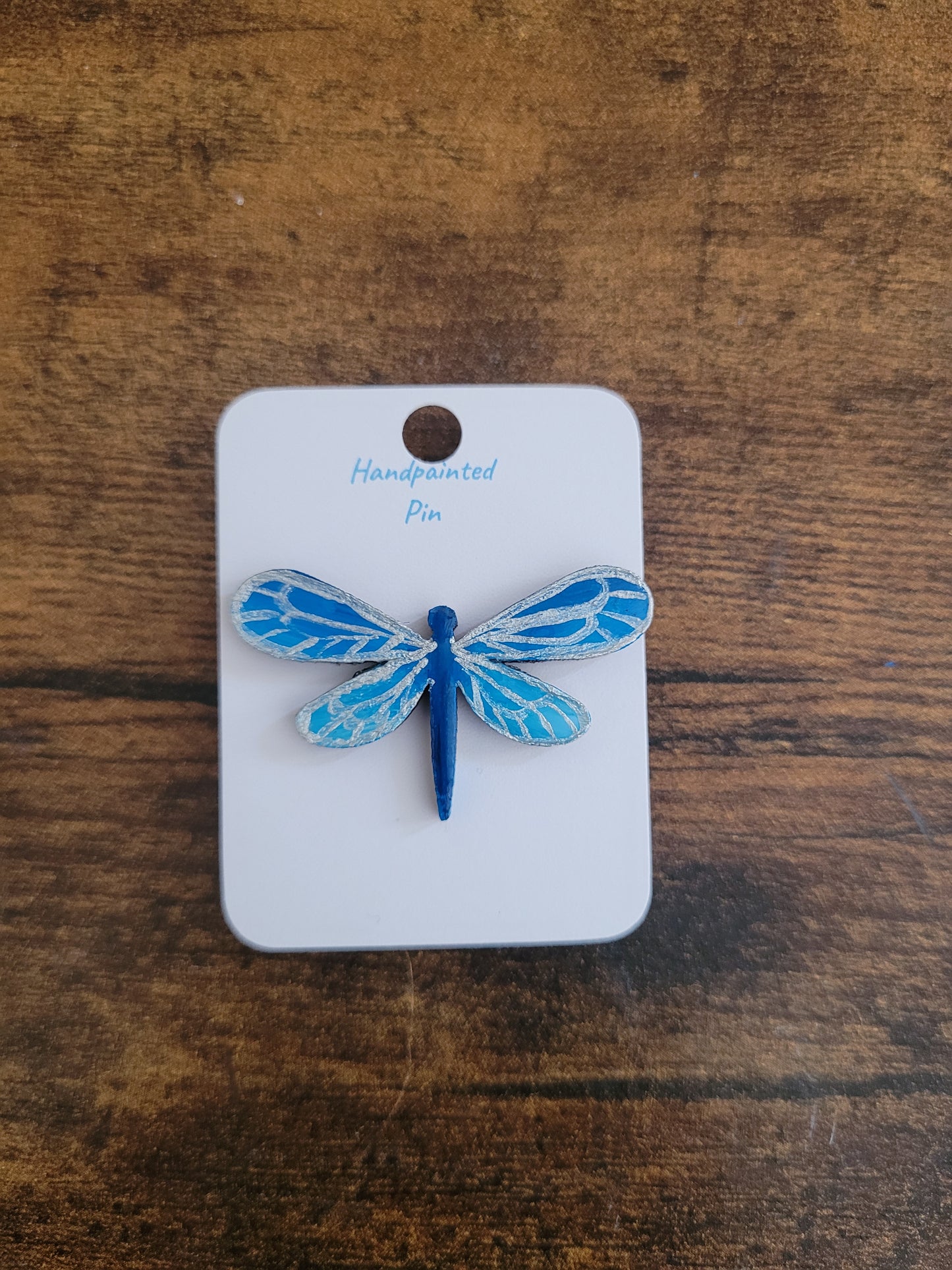 Dragonfly Pins - Original Paintings