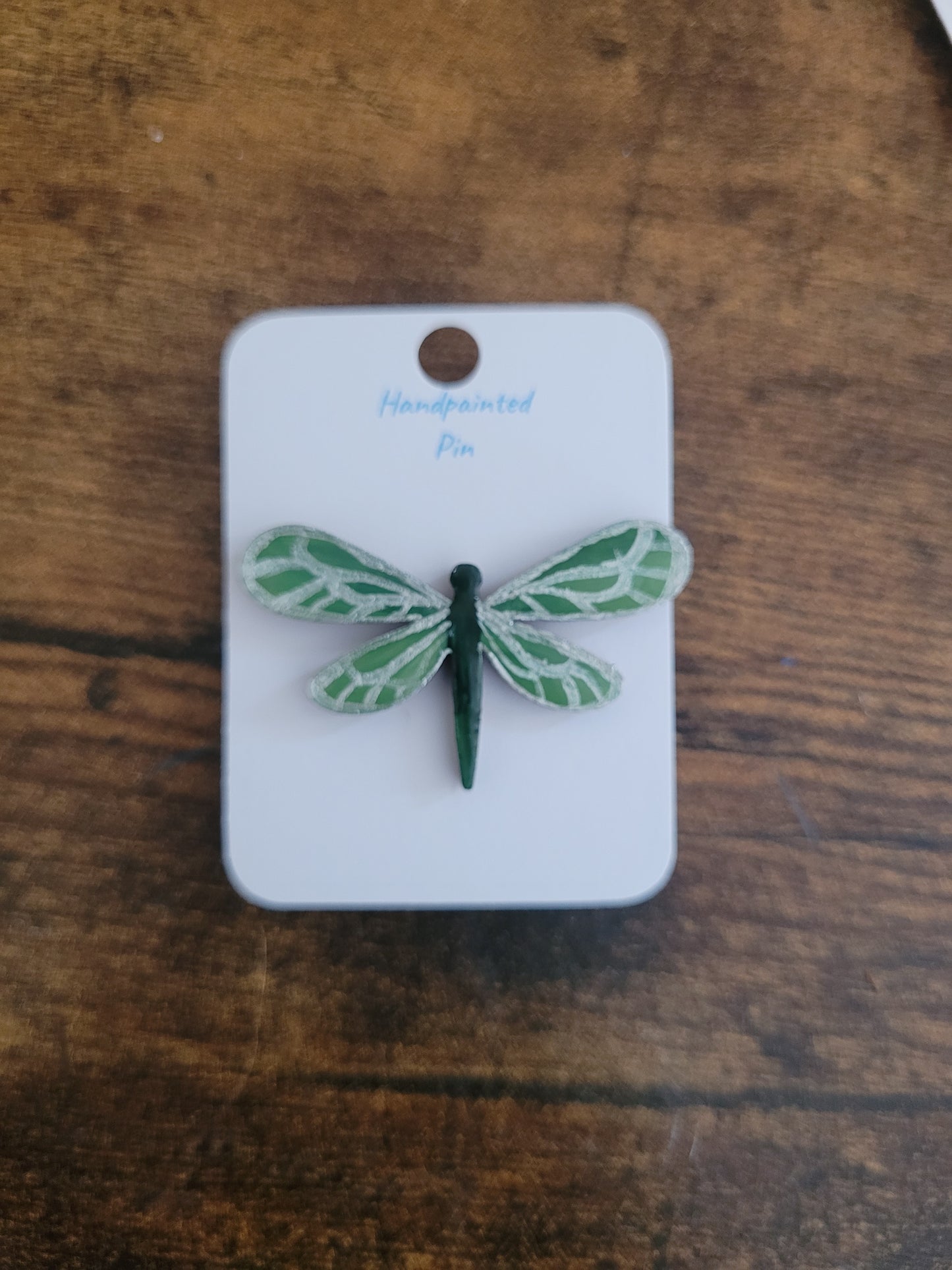 Dragonfly Pins - Original Paintings