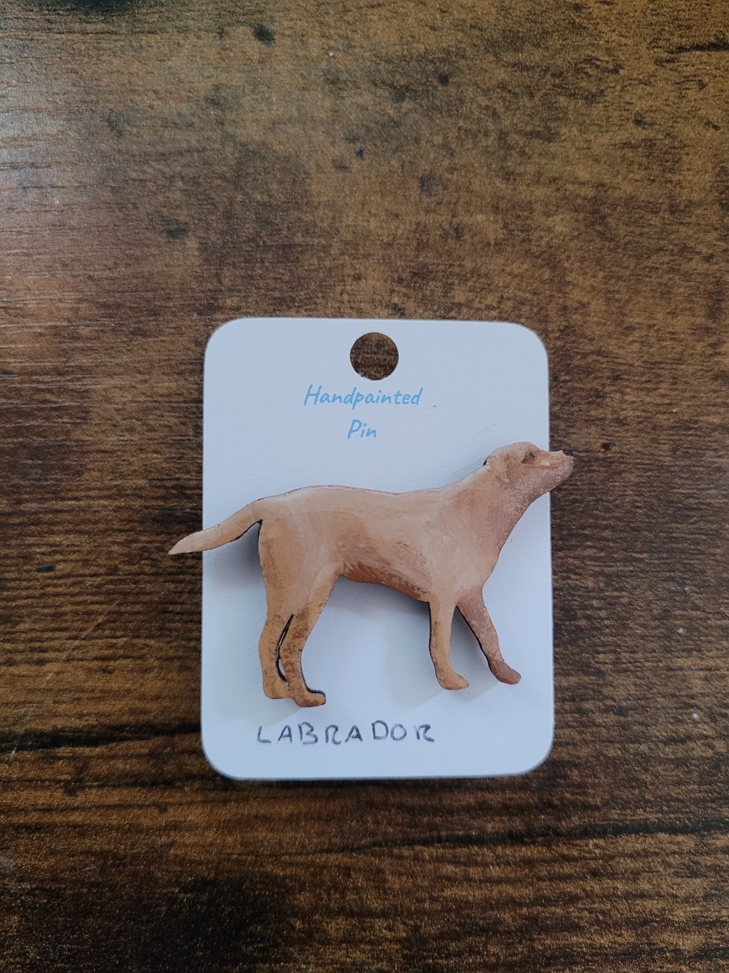 Labrador Pins - Original Painted Pins