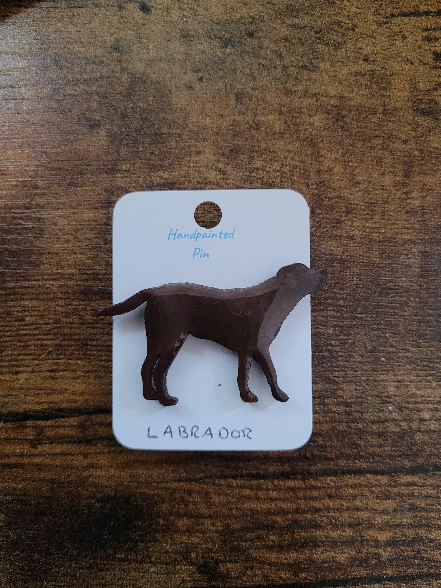 Labrador Pins - Original Painted Pins