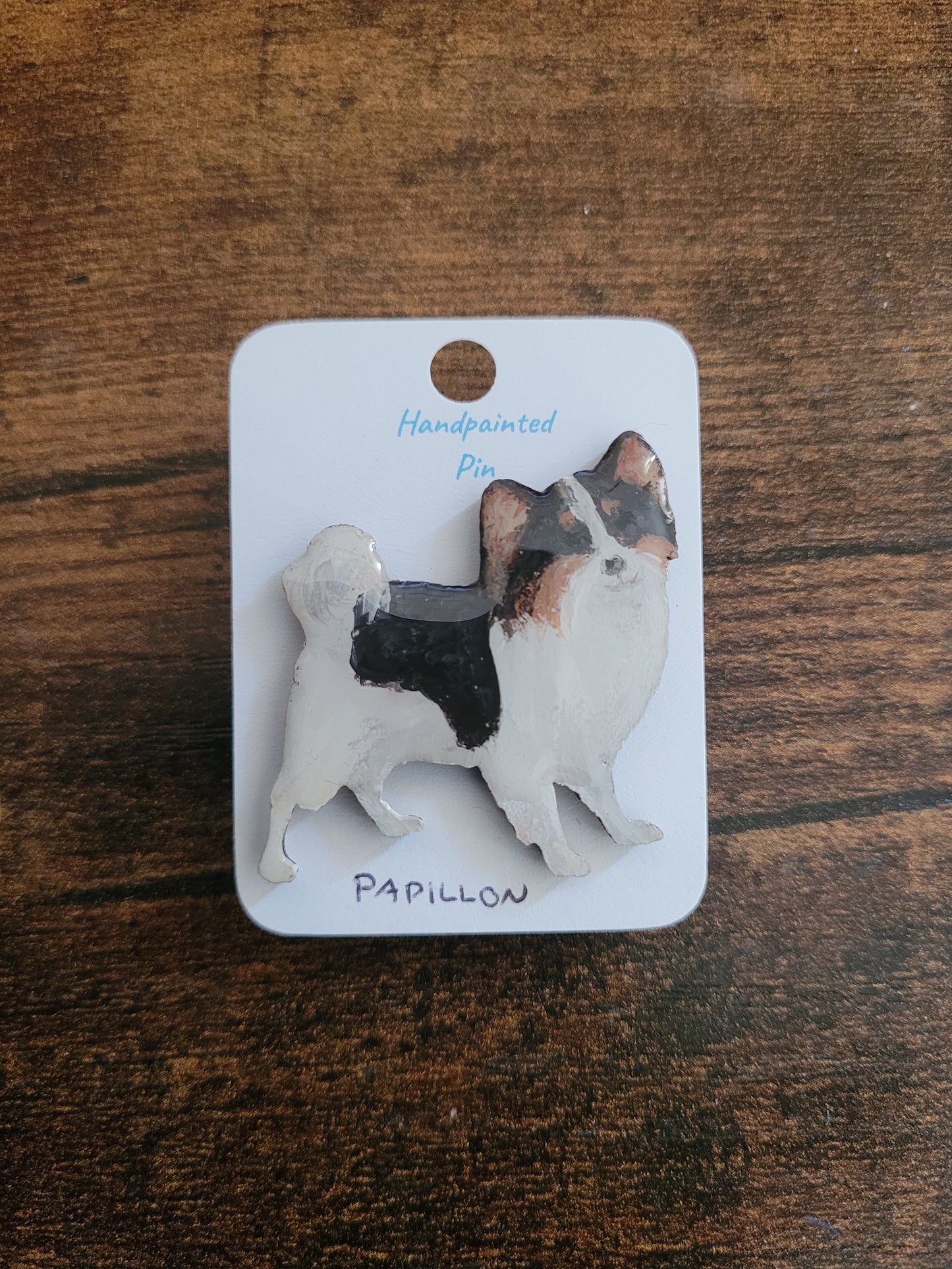 Papillon Pins - Original Painted Pins