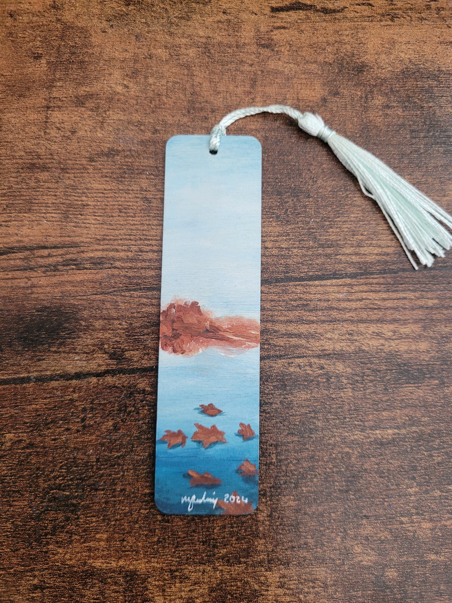 Bookmarks - Original Paintings