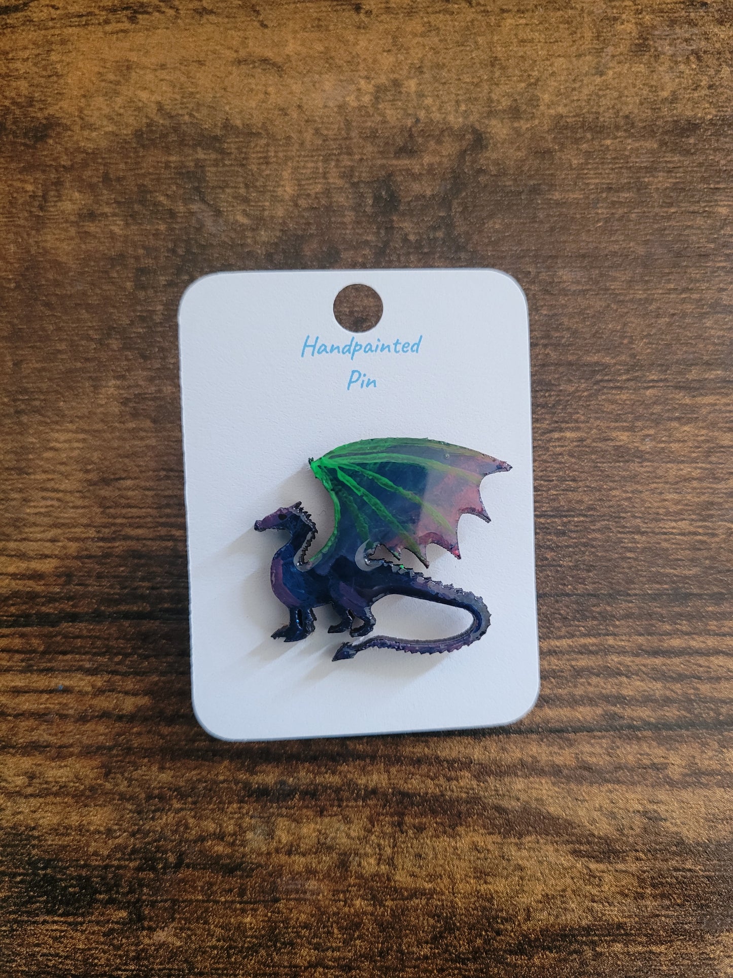 Dragon Pins - Original Paintings