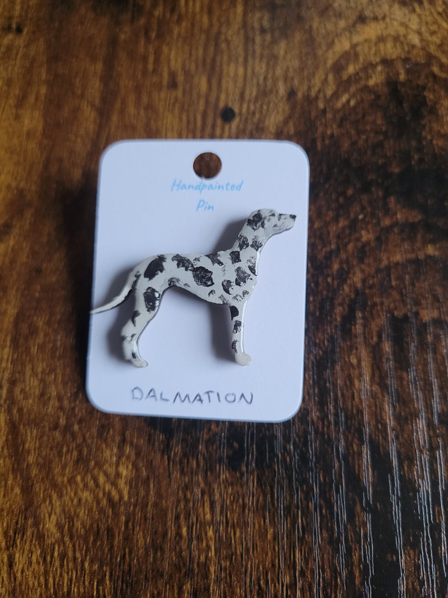 Dalmation Pins - Original Painted Pins