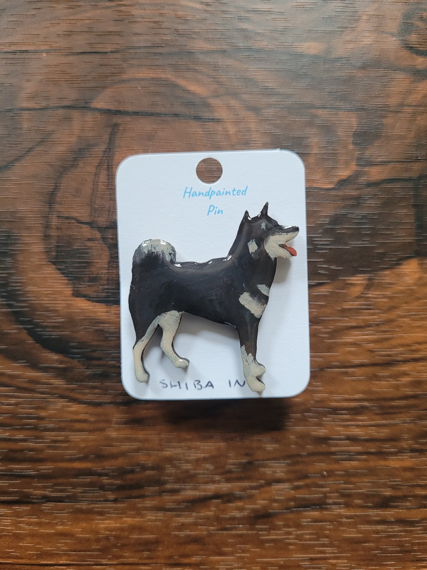 Shiba Inu Pins - Original Painted Pins