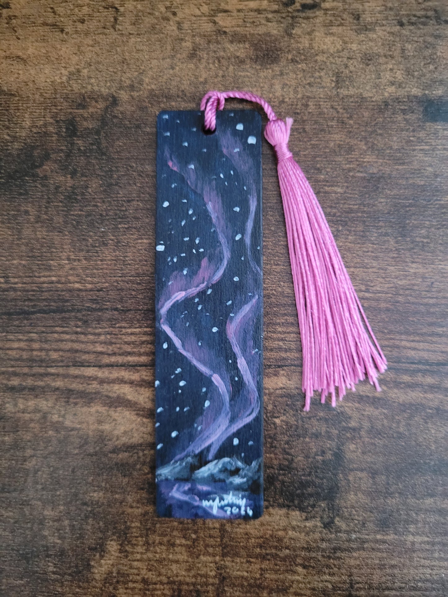 Bookmarks - Original Paintings