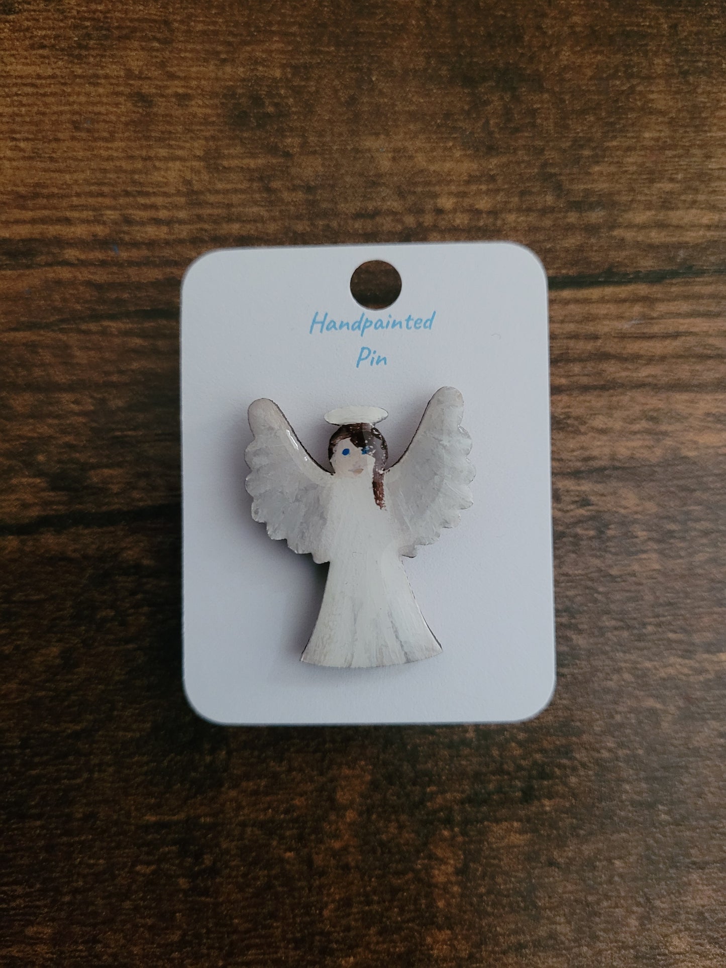 Angel Pins - Original Painted Pins