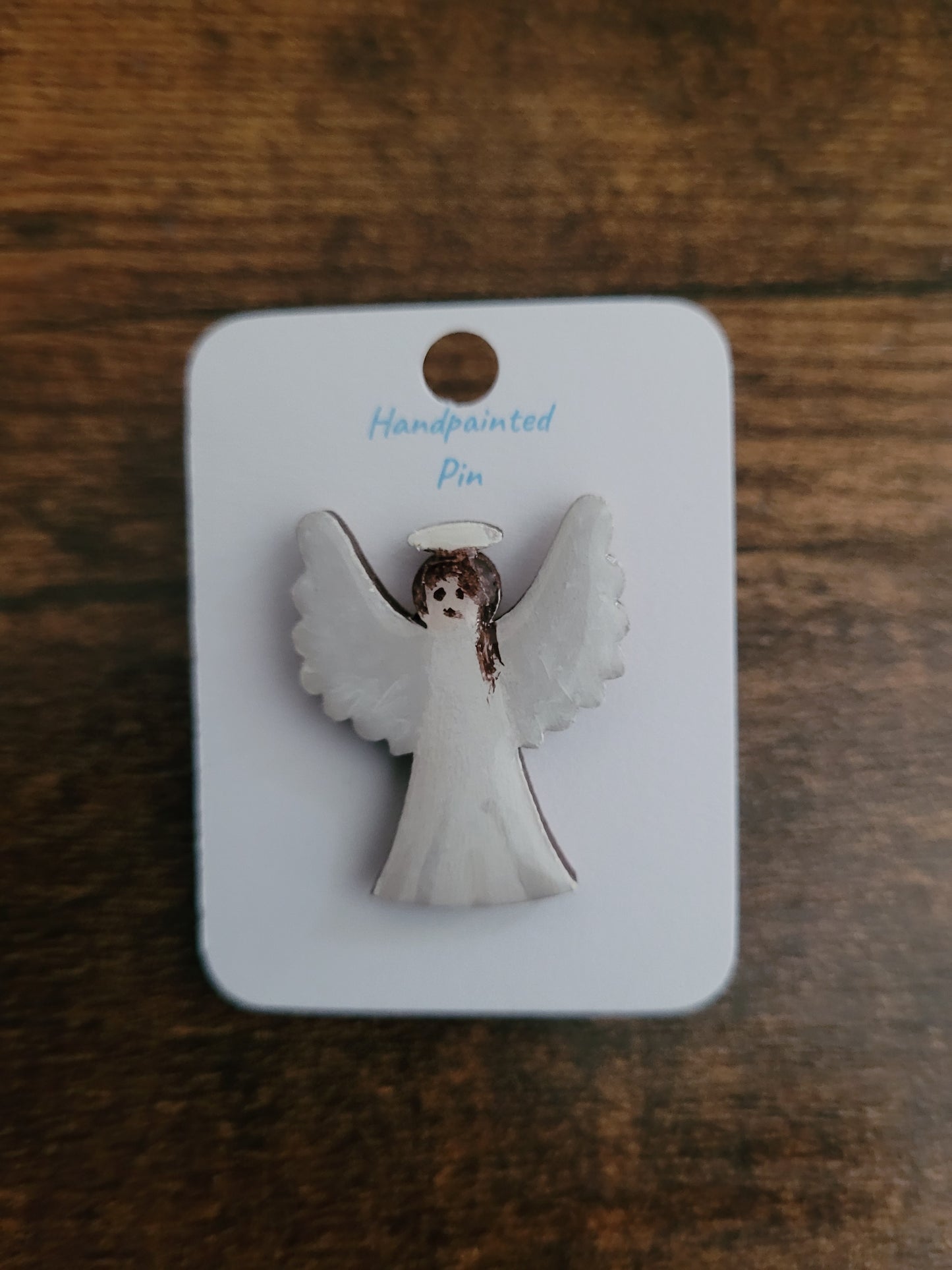 Angel Pins - Original Painted Pins