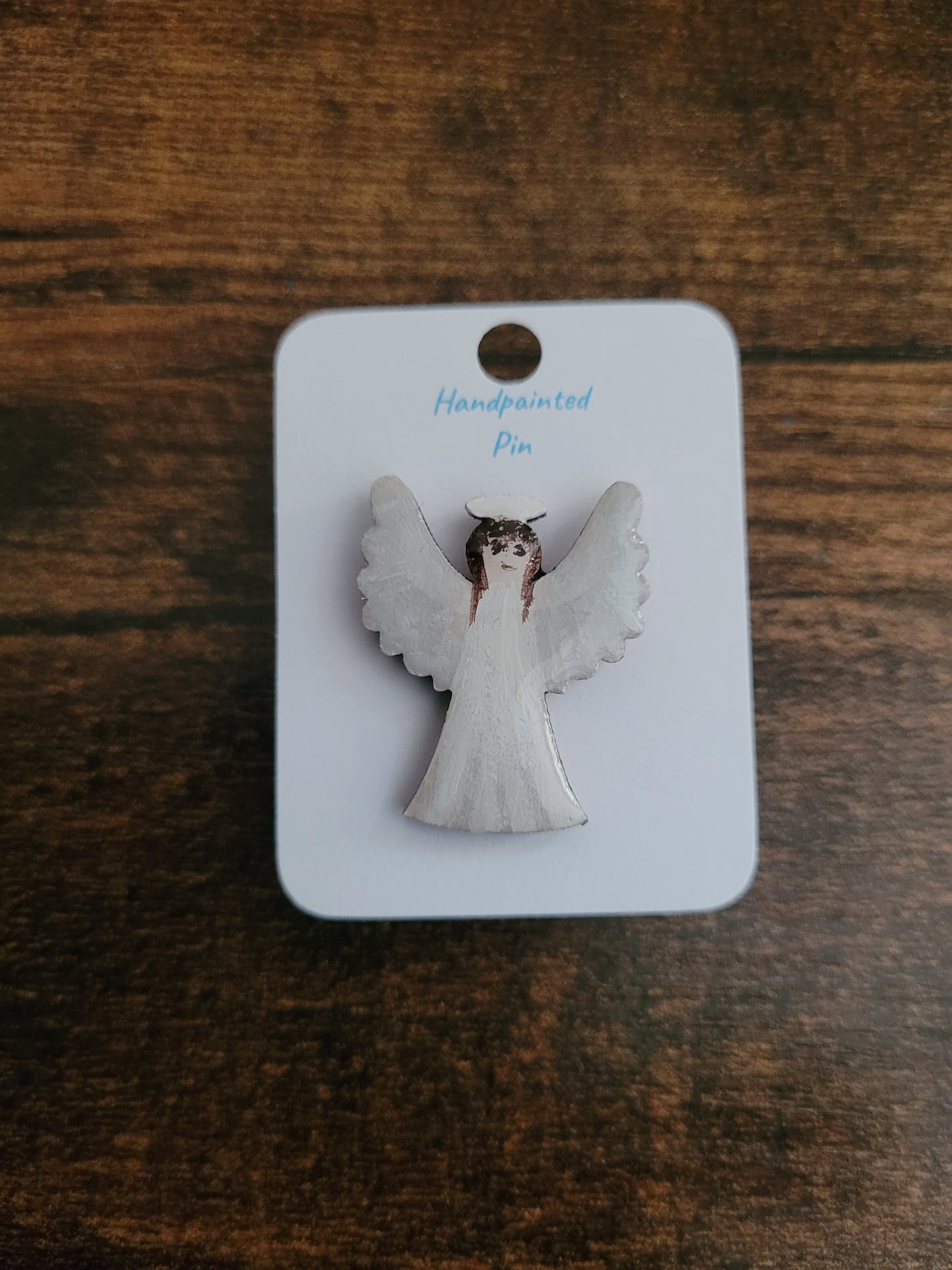 Angel Pins - Original Painted Pins