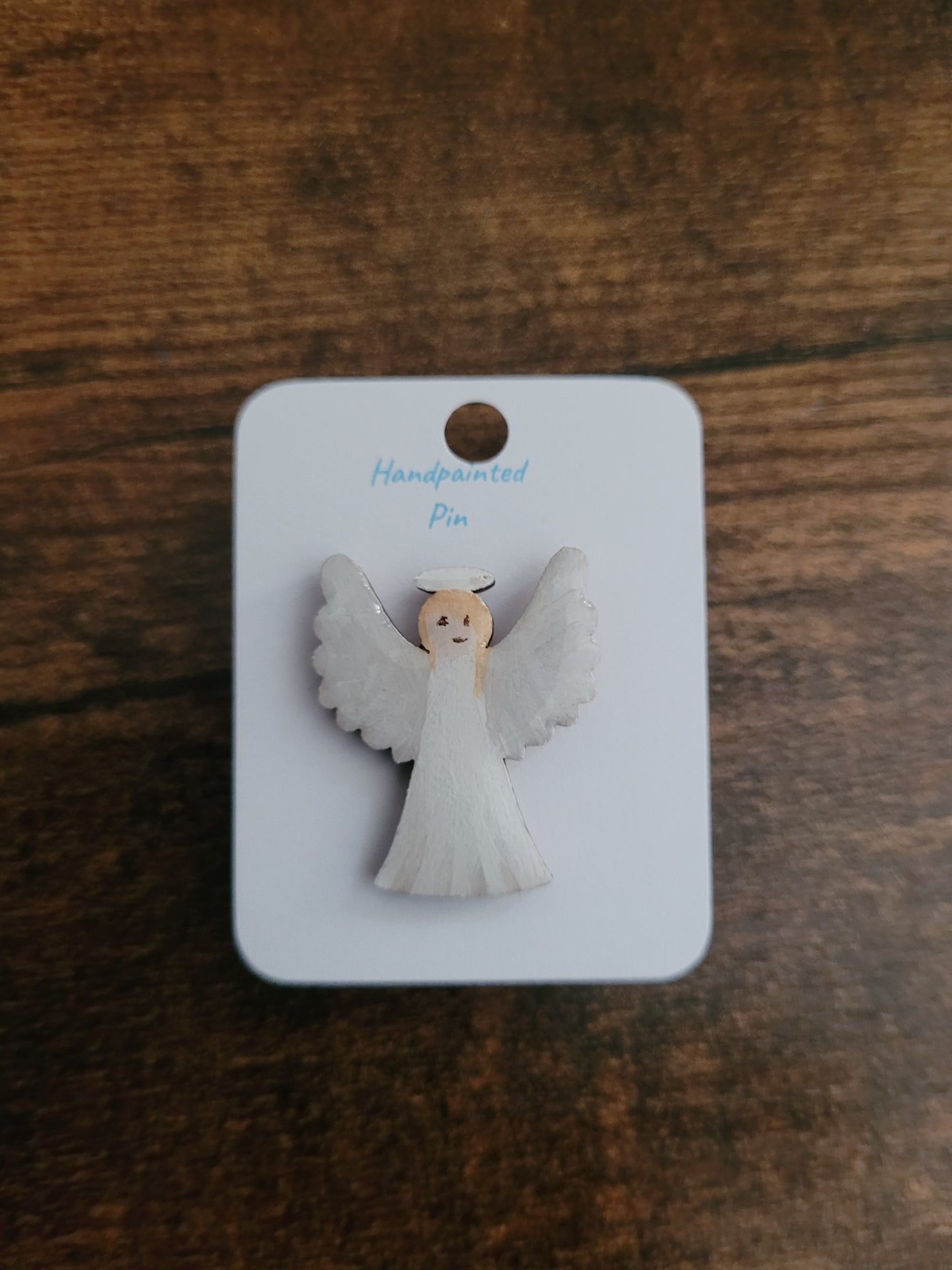 Angel Pins - Original Painted Pins