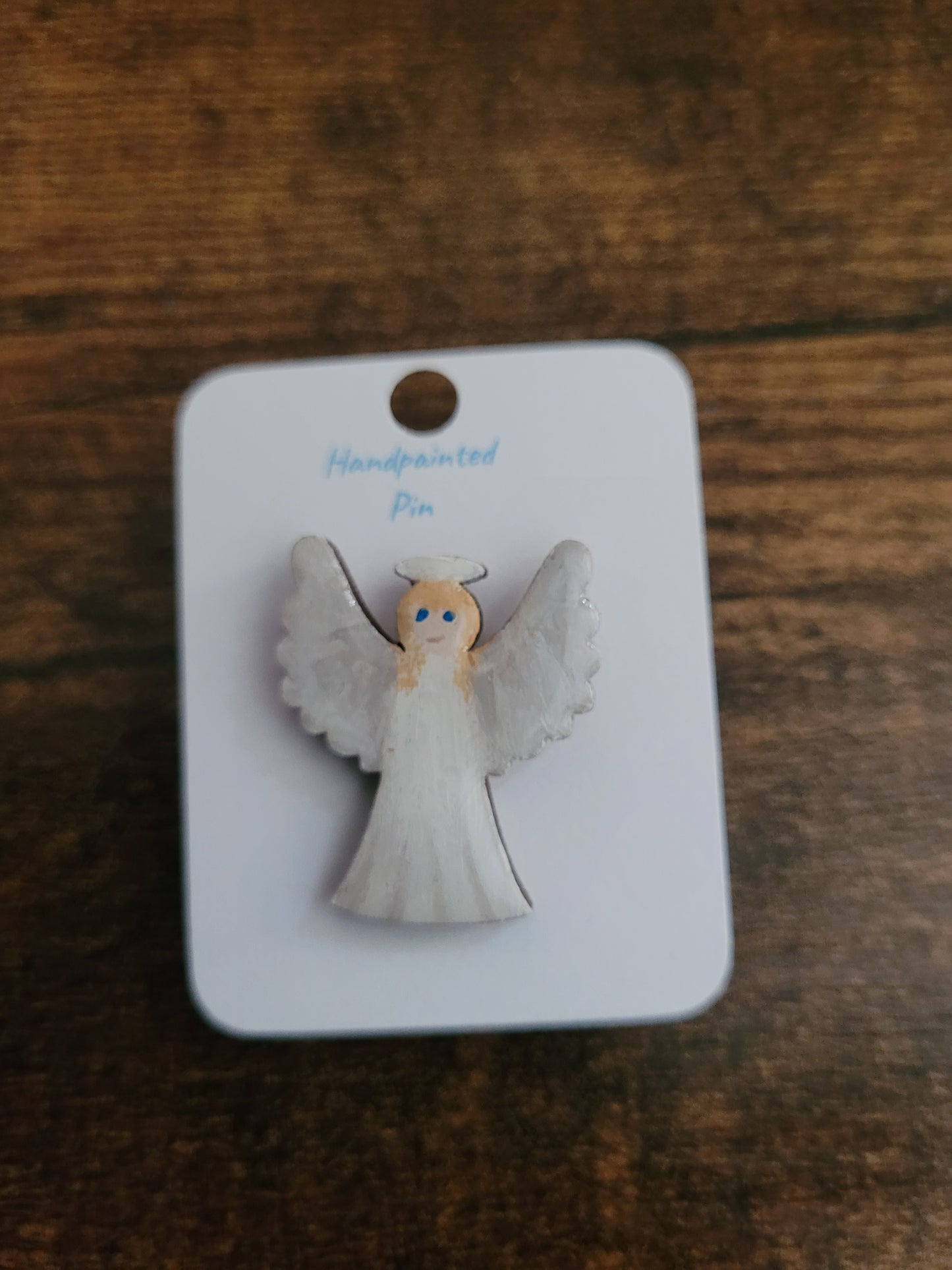 Angel Pins - Original Painted Pins