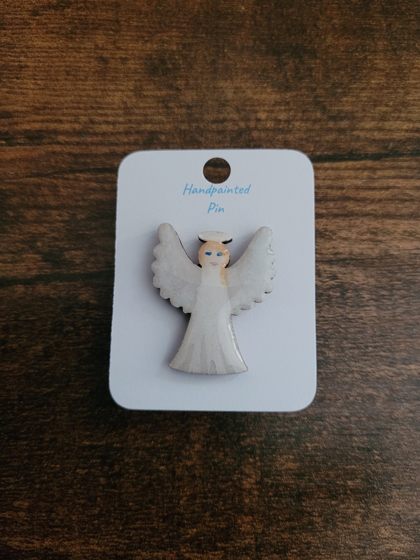 Angel Pins - Original Painted Pins