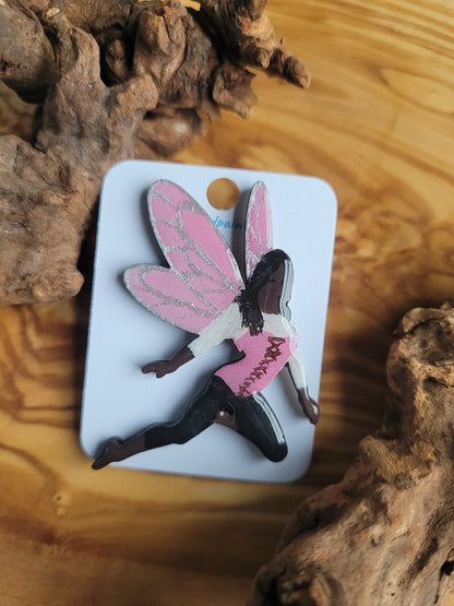 Fairy Pins - Original Painted Pins