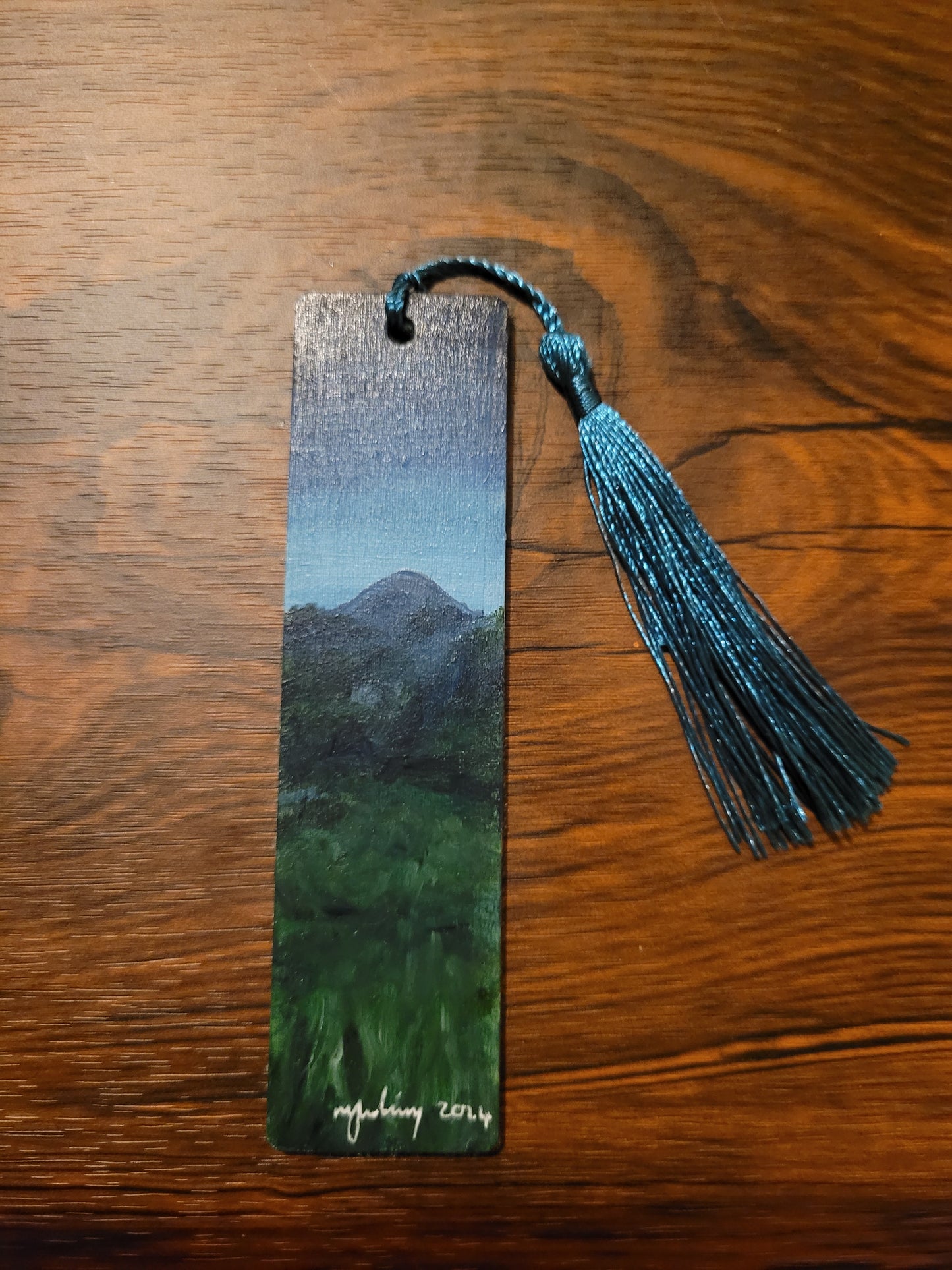 Bookmarks - Original Paintings